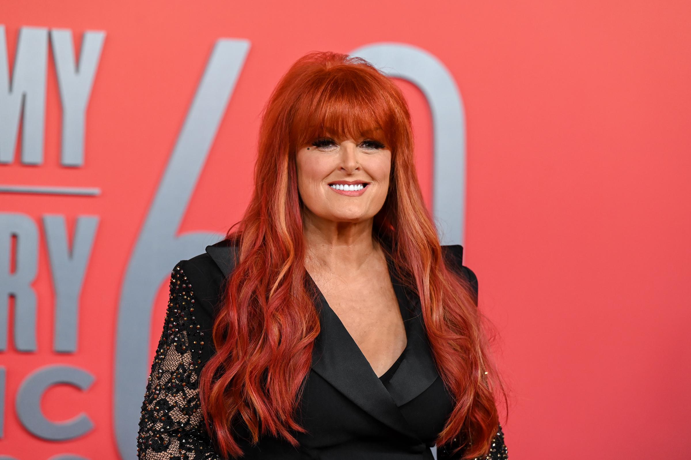 Wynonna Judd attends the 60th Academy of Country Music Awards at Omni Frisco Hotel at The Star on May 8, 2025, in Frisco, Texas. | Source: Getty Images