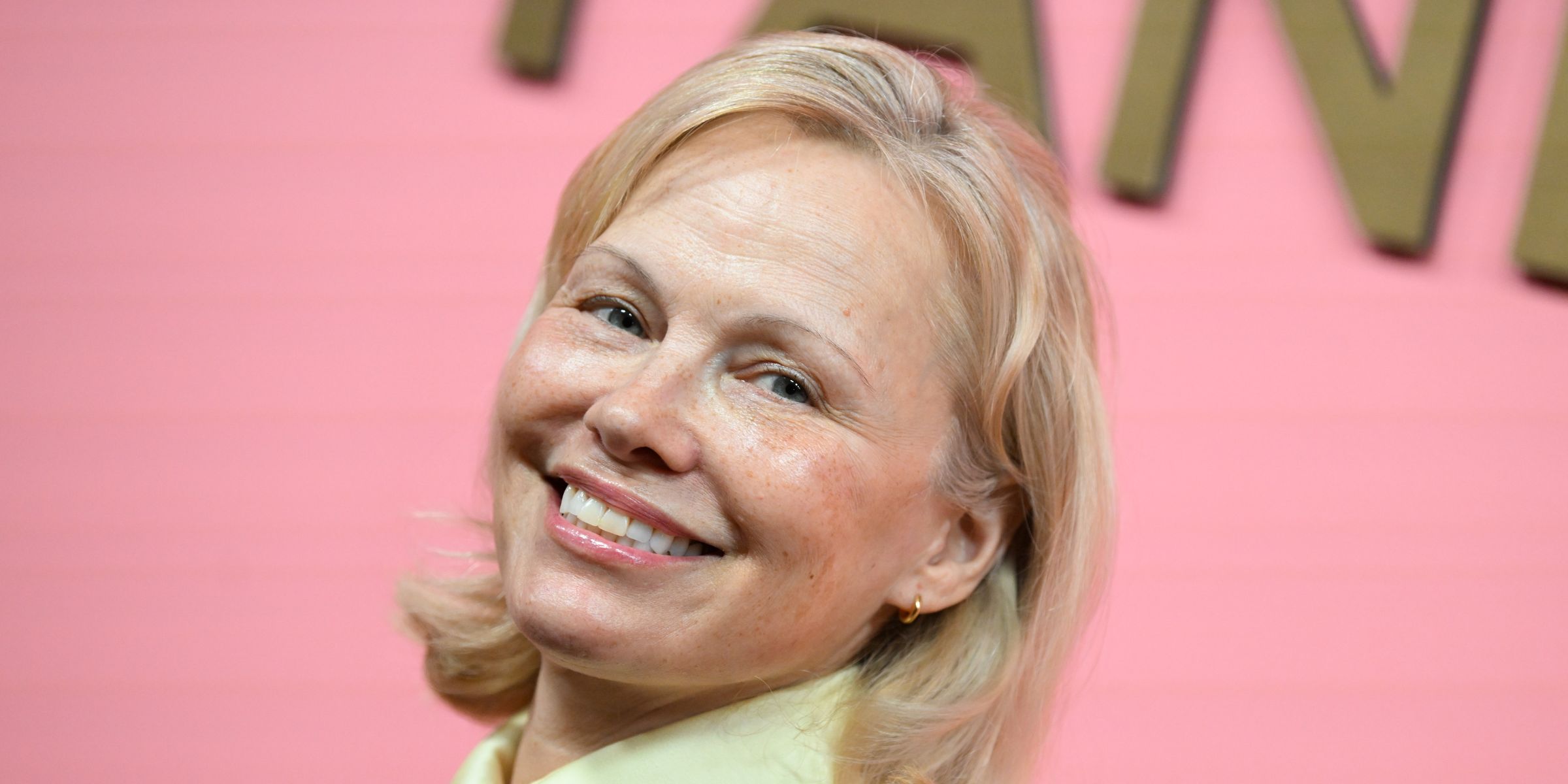 Pamela Anderson | Source: Getty Images