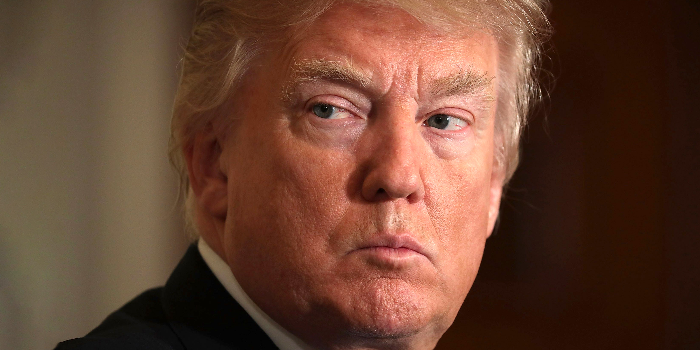 Donald Trump | Source: Getty Images