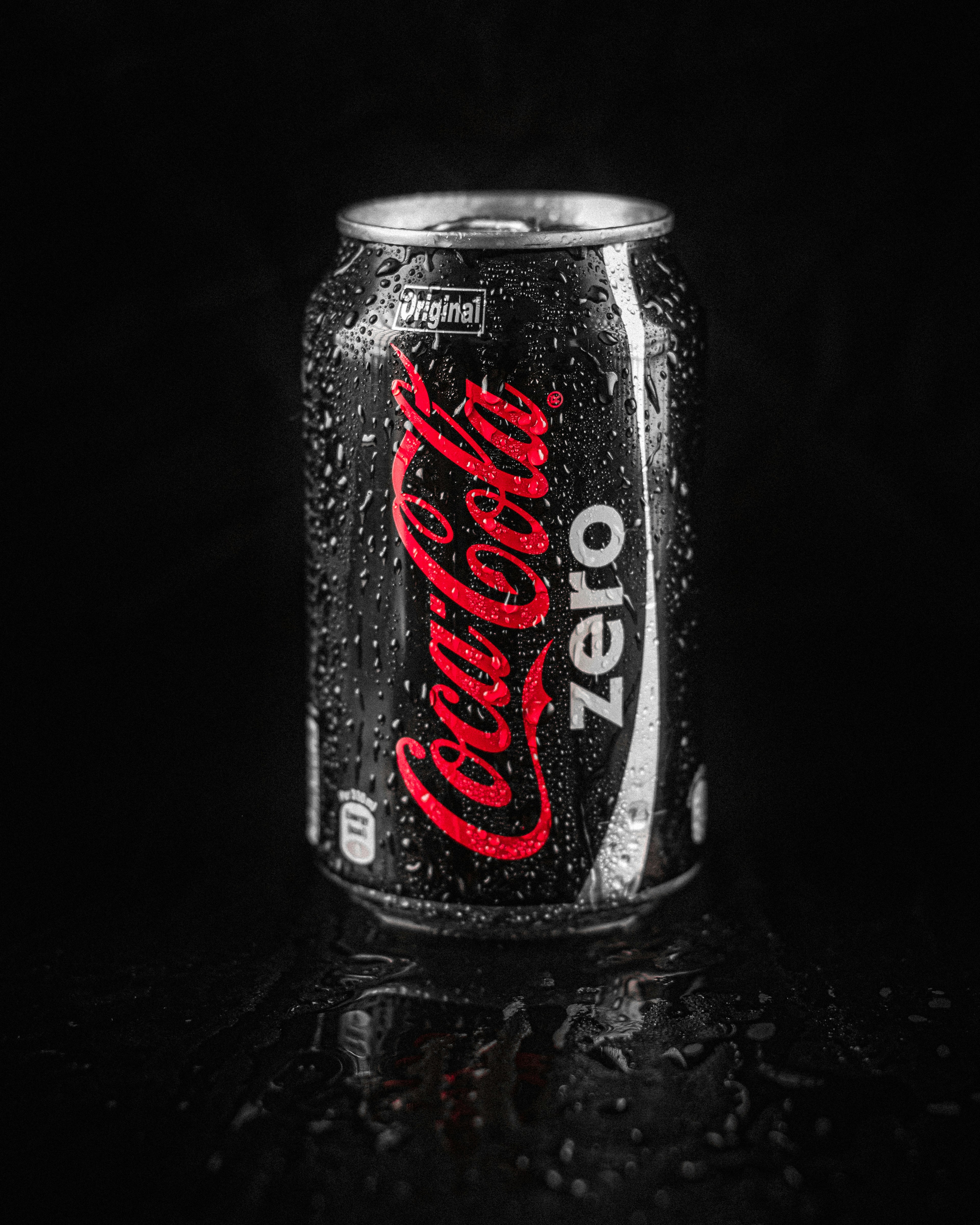 A can of soda | Source: Unsplash