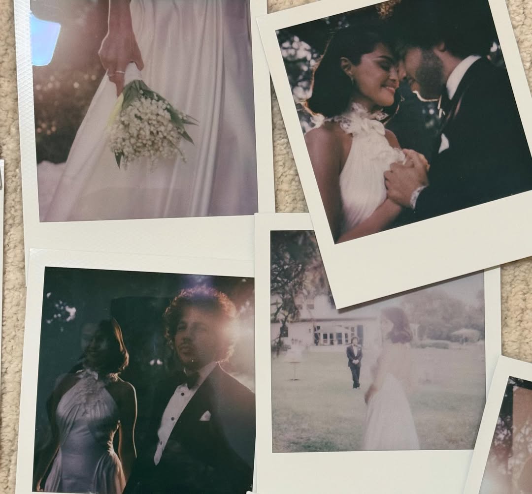 A photo from Selena Gomez's Instagram carousel, dated September 28, 2025. | Source: Instagram/selenagomez