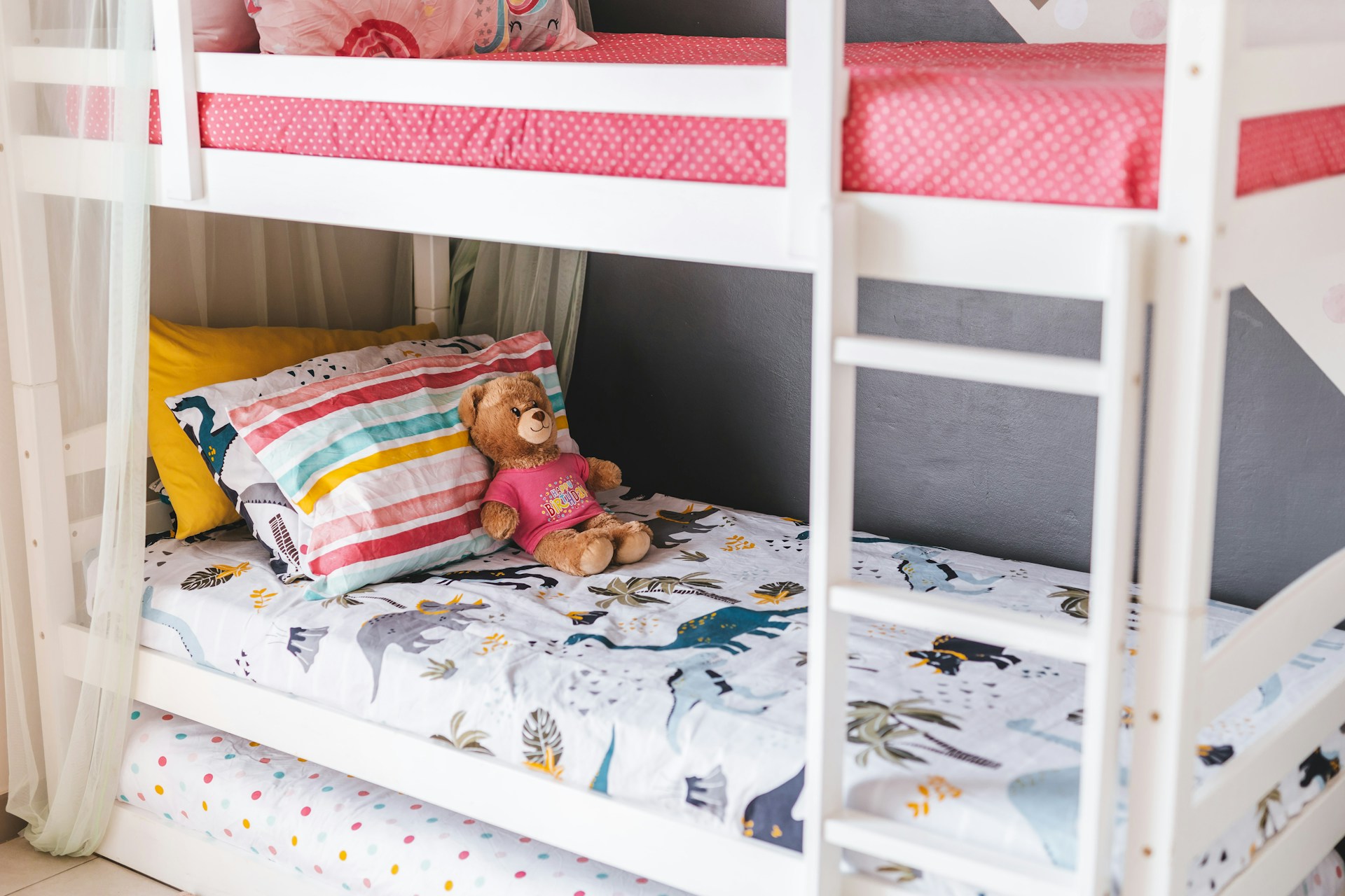 A bunk bed | Source: Unsplash