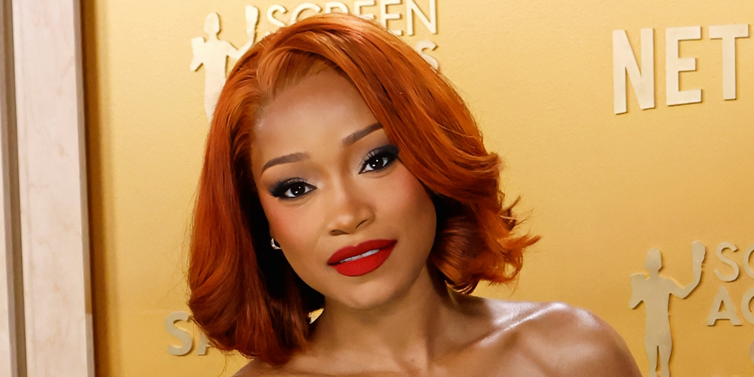 Keke Palmer | Source: Getty Images