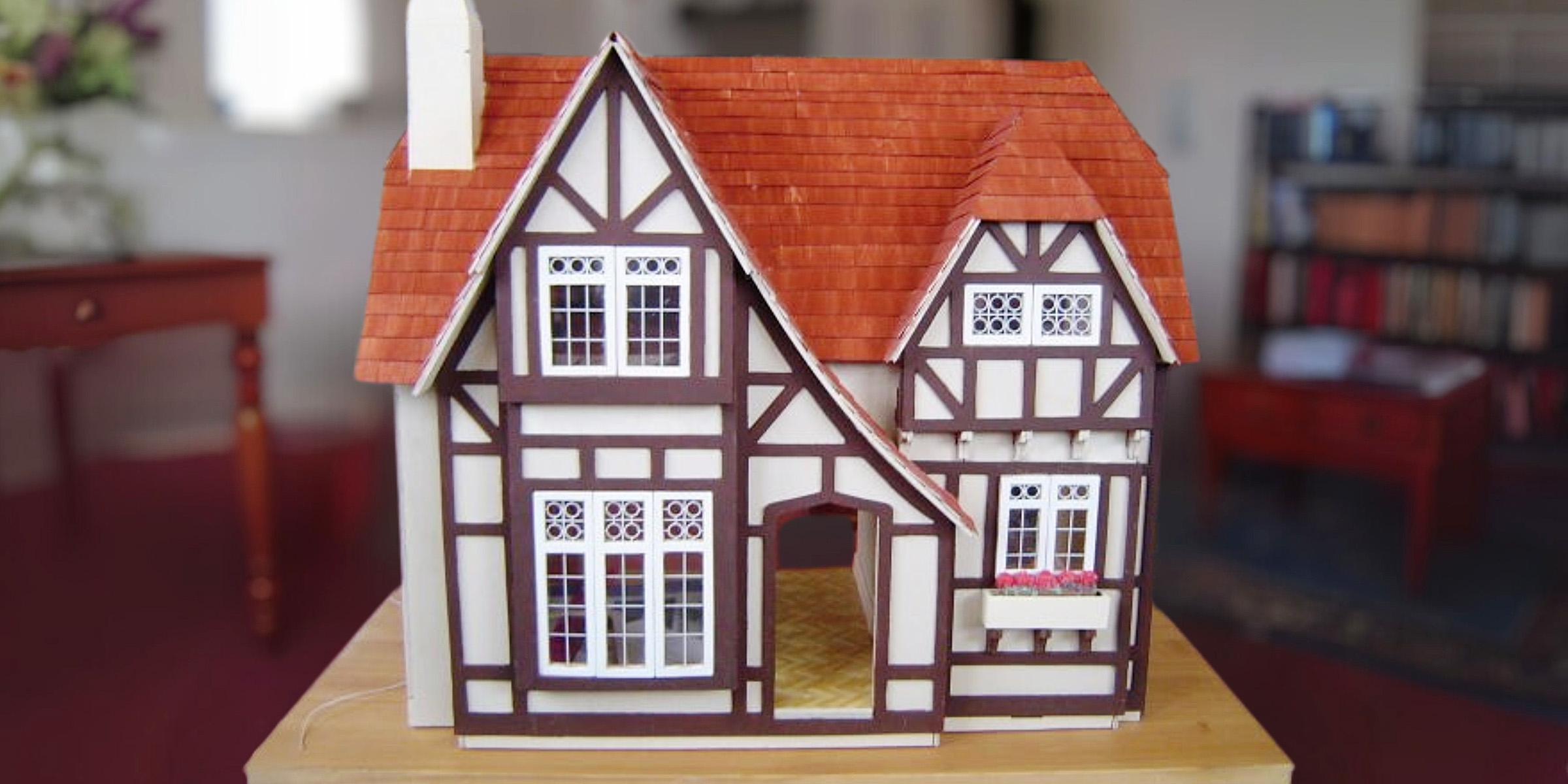 Dollhouse | Source: Flikr