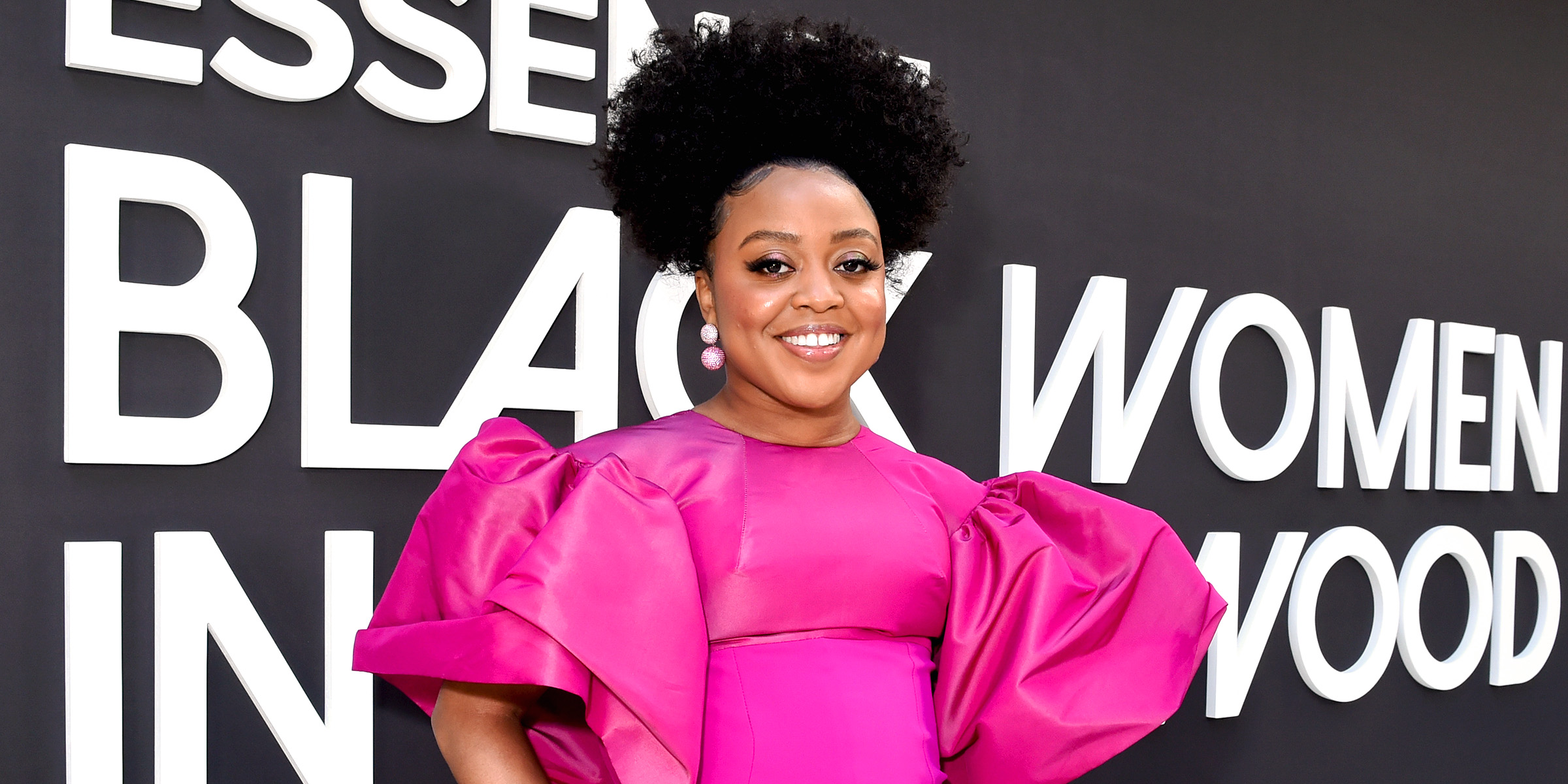 Quinta Brunson | Source: Getty Images
