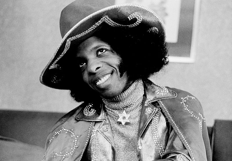 Sly Stone | Source: Getty Images