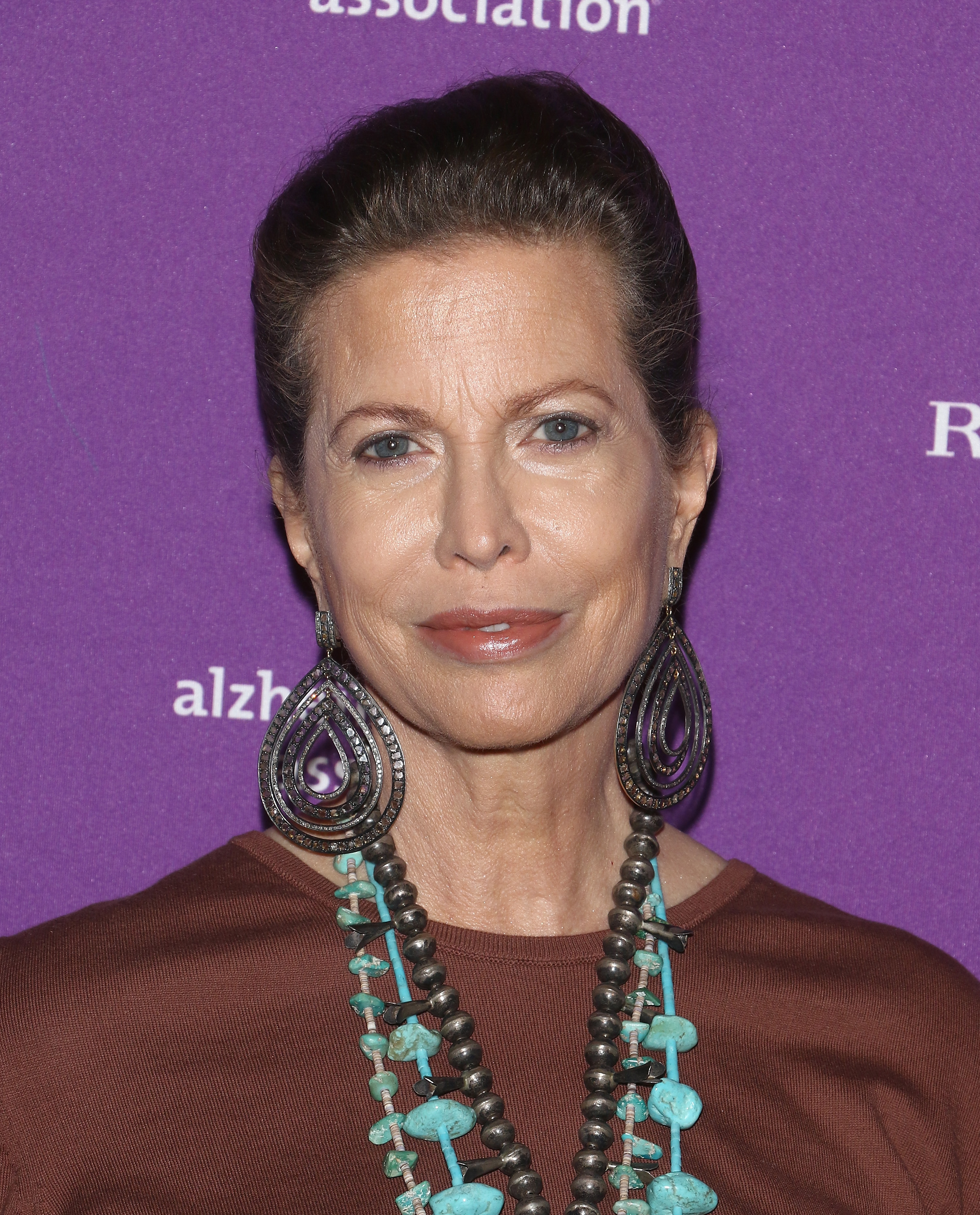 Diandra Luker attends the 35th Annual Alzheimer's Association Rita Hayworth Gala at Cipriani 42nd Street on October 23, 2018 in New York City. | Source: Getty Images