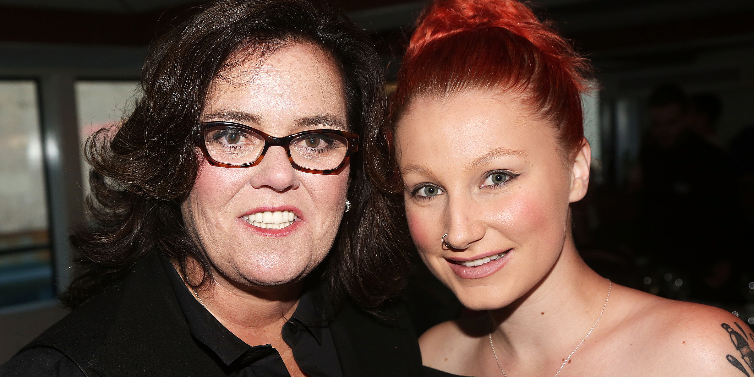 Rosie and Chelsea Bell O'Donnell | Source: Getty Images