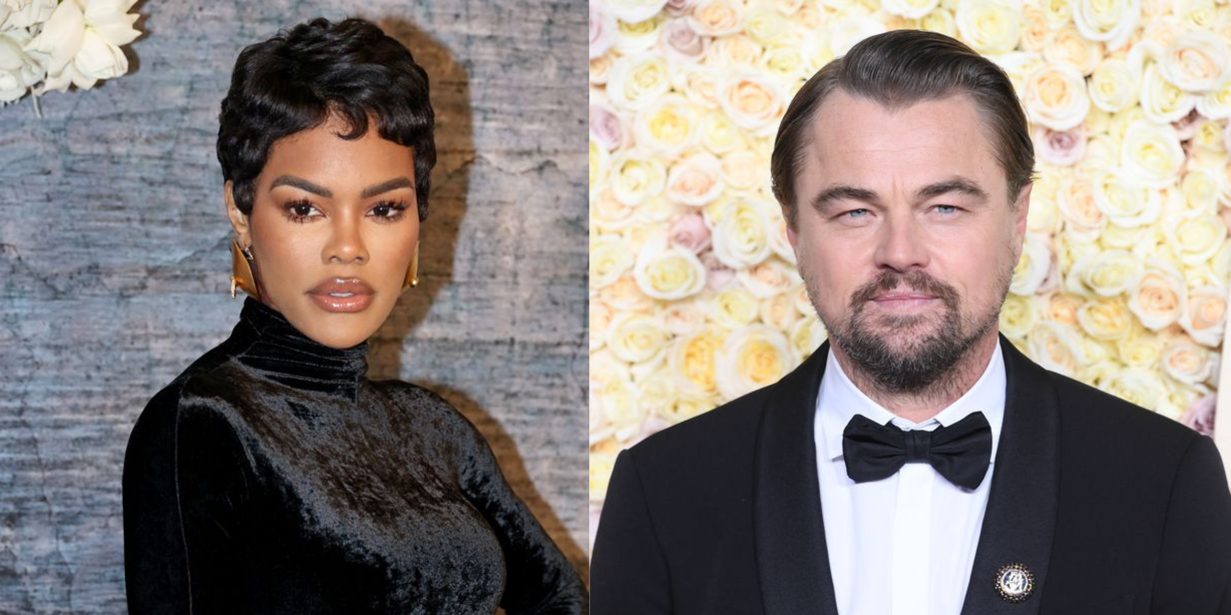 Teyana Taylor and Leonardo DiCaprio | Source: Getty Images