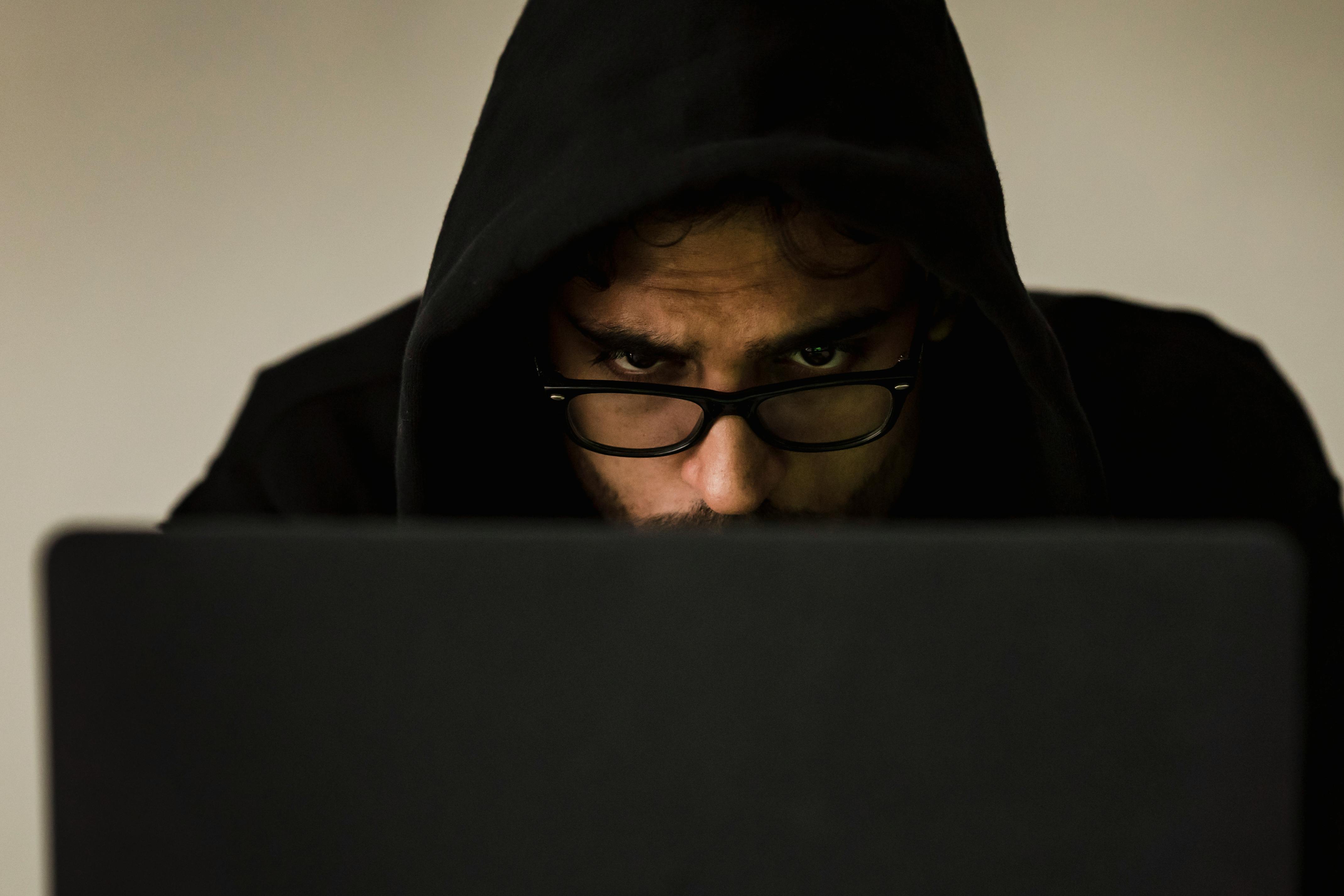 A person using a laptop | Source: Pexels