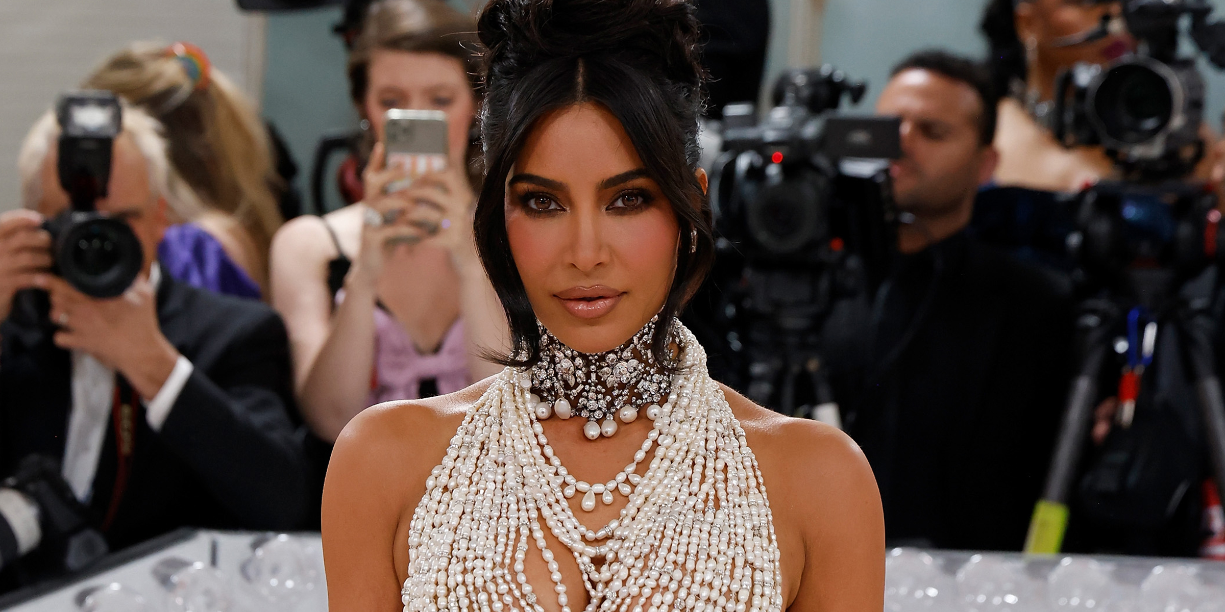 Kim Kardashian | Source: Getty Images