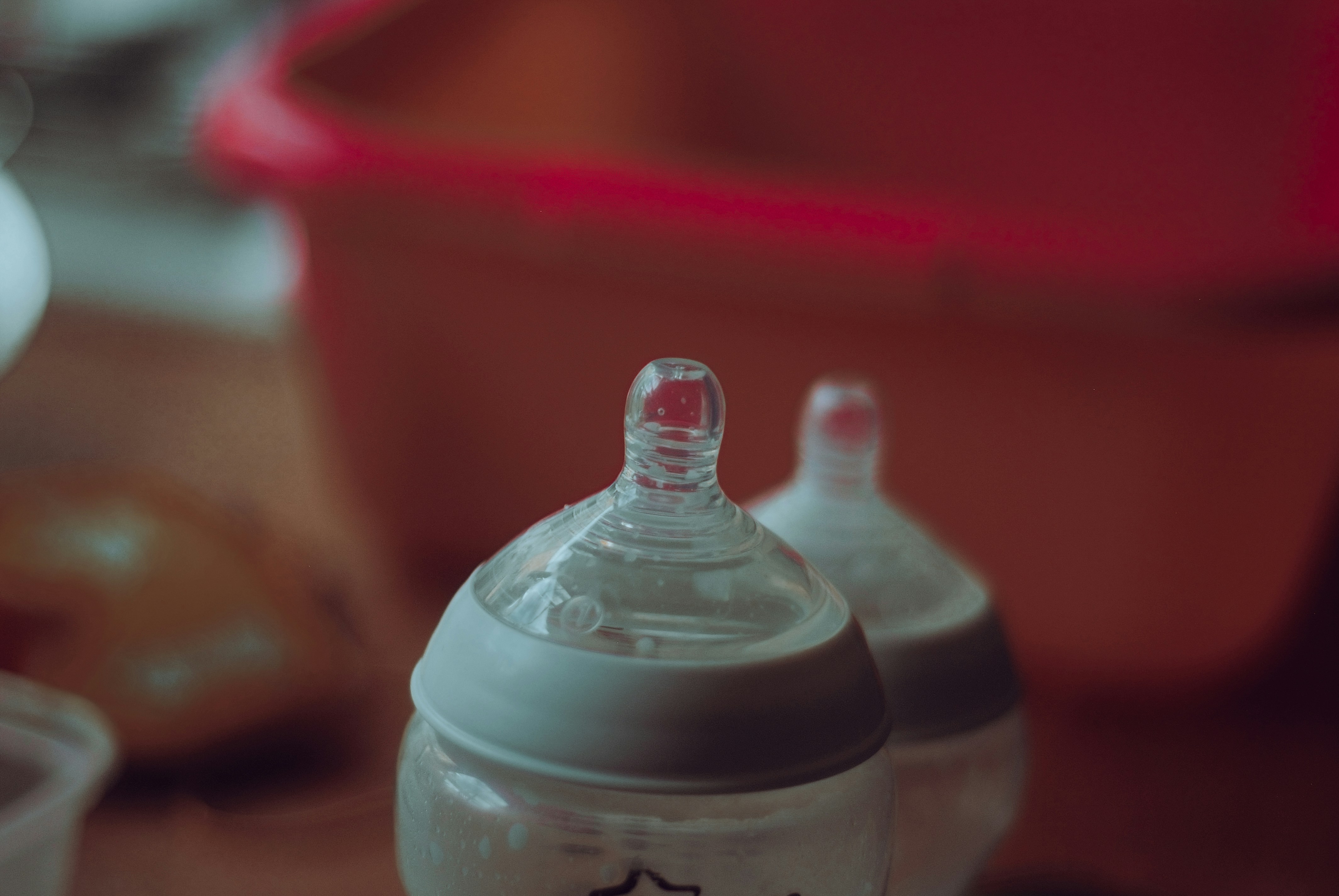 A close up of a baby bottle | Source: Unsplash