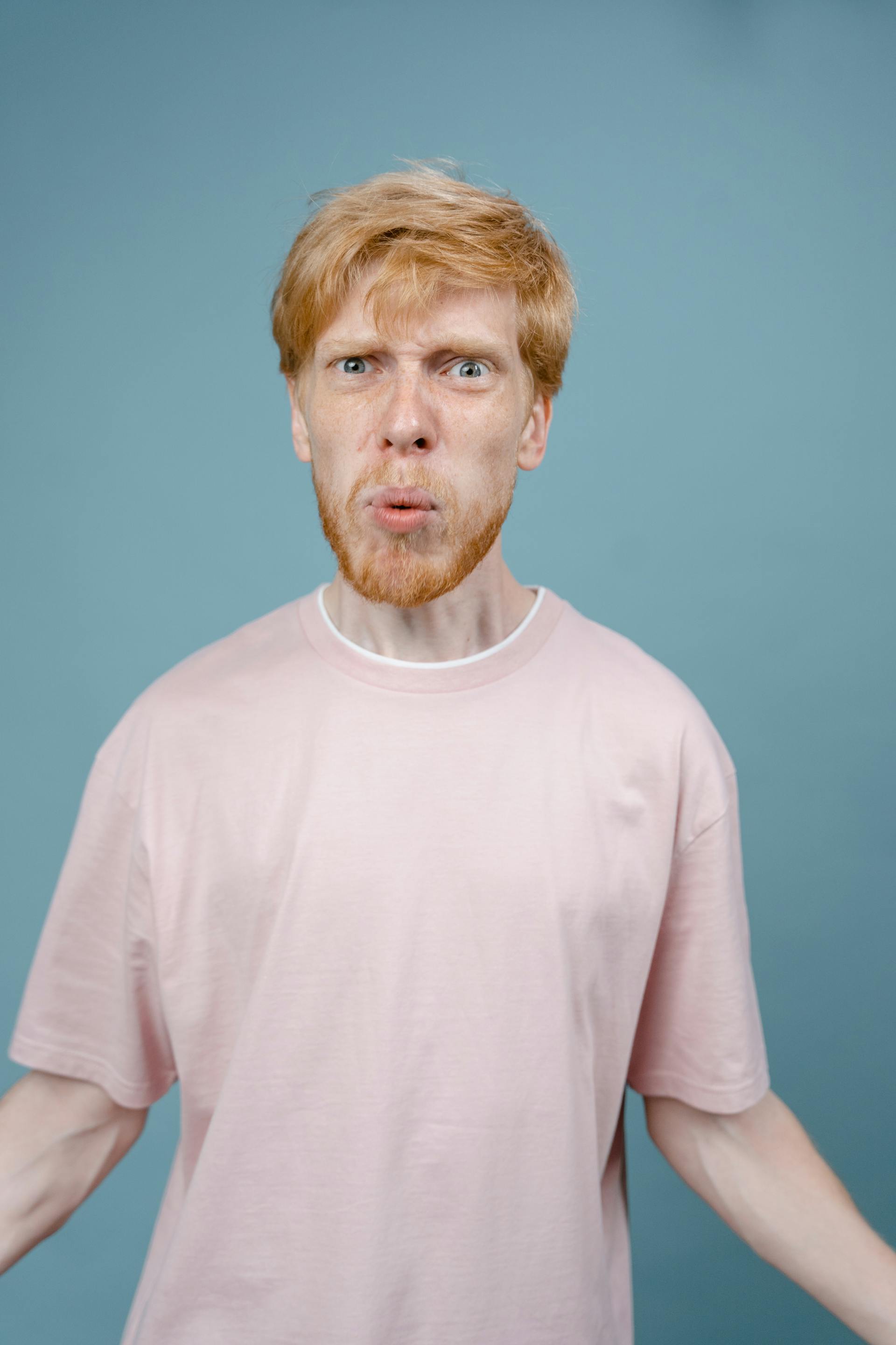 An angry man | Source: Pexels