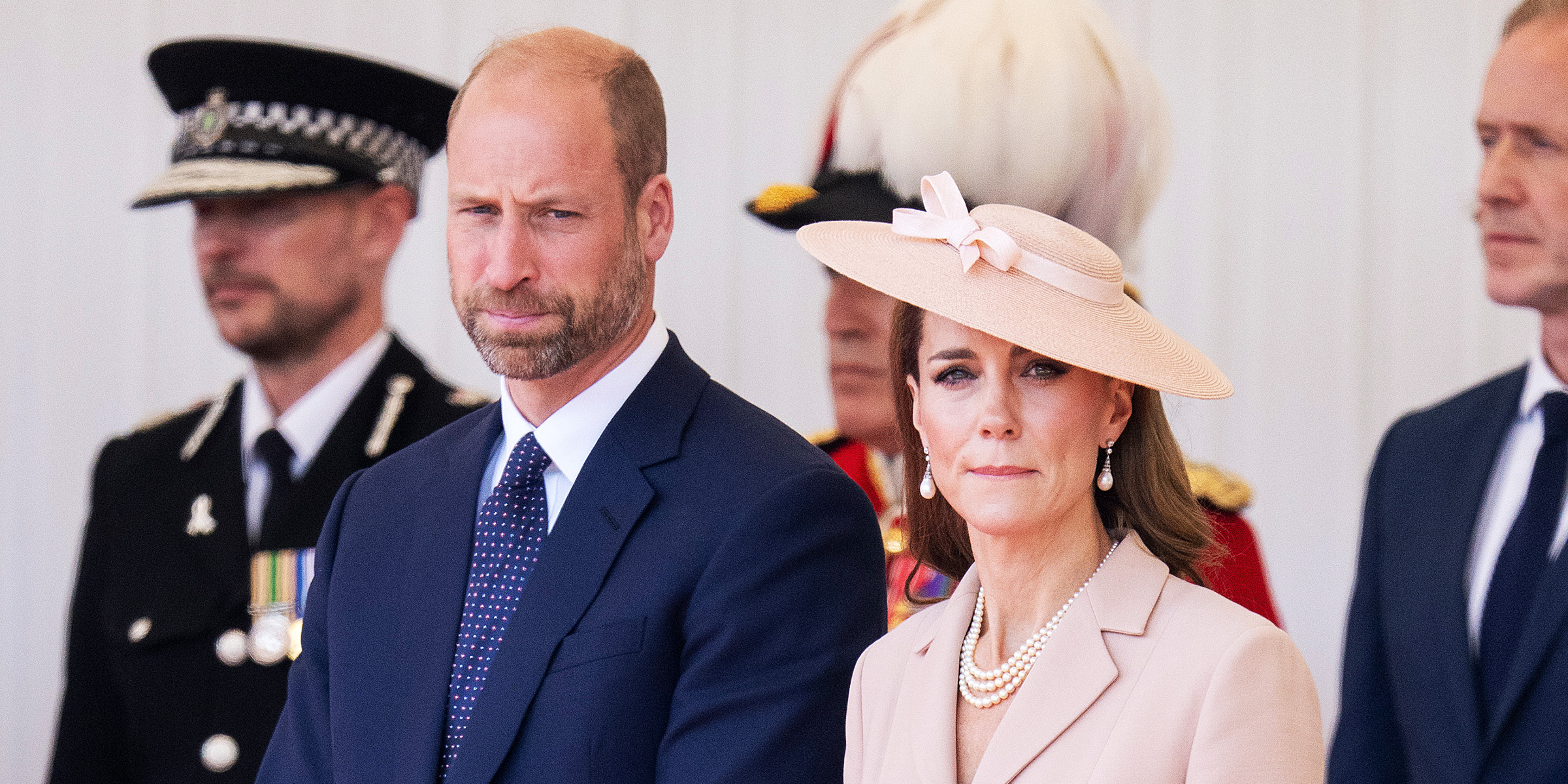 Prince William and Princess Catherine | Source: Getty Images