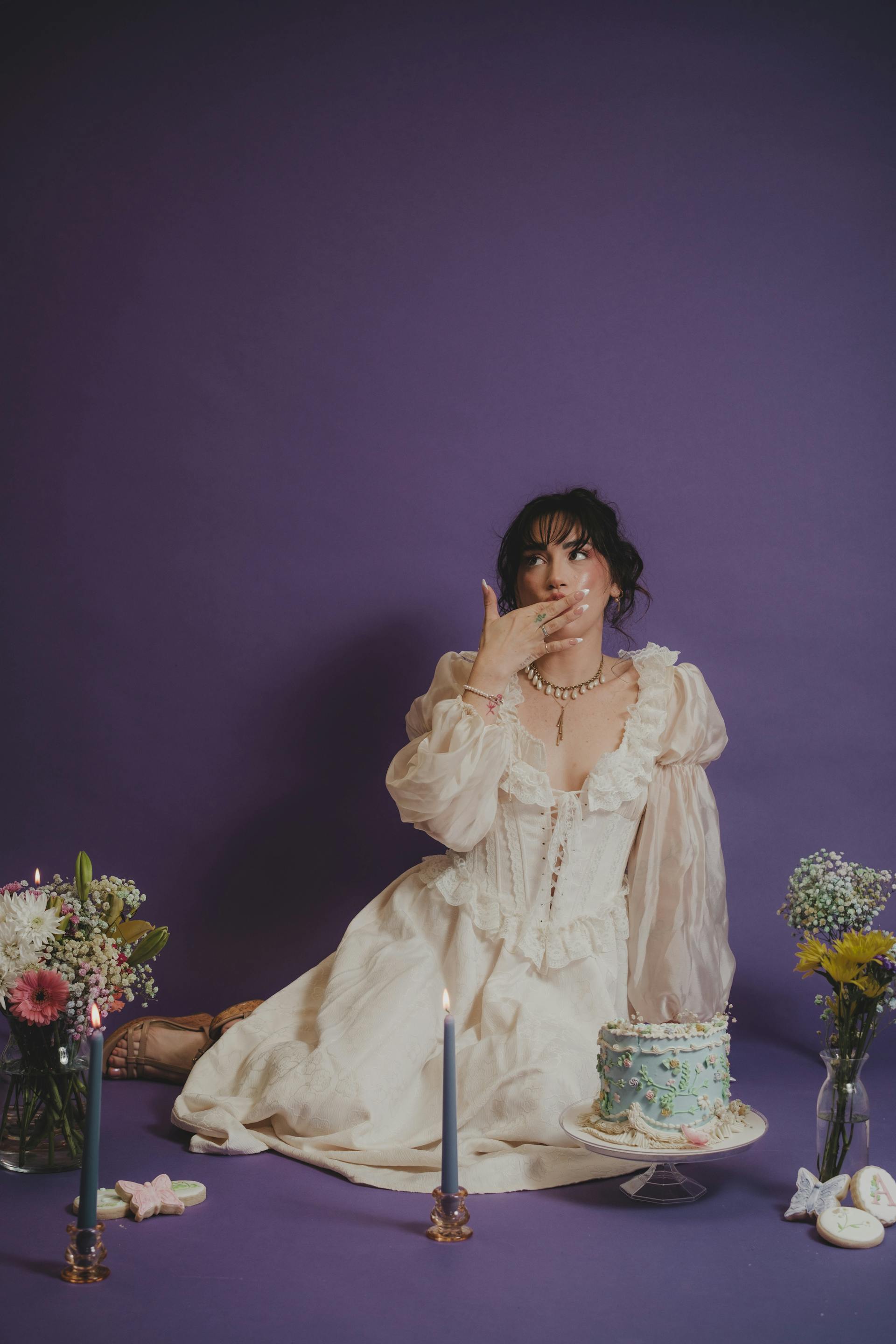A woman celebrating her birthday | Source: Pexels