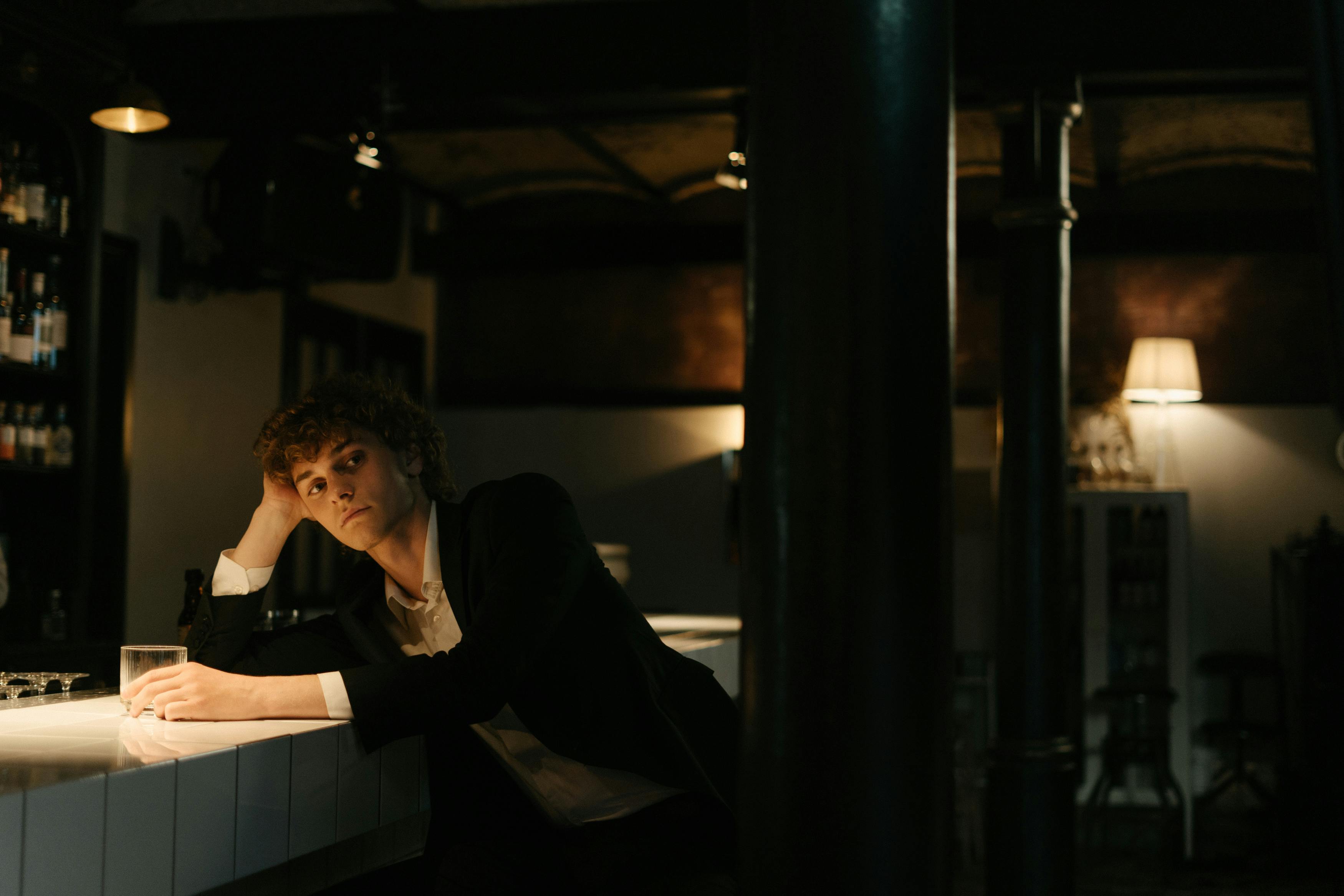 An upset man | Source: Pexels