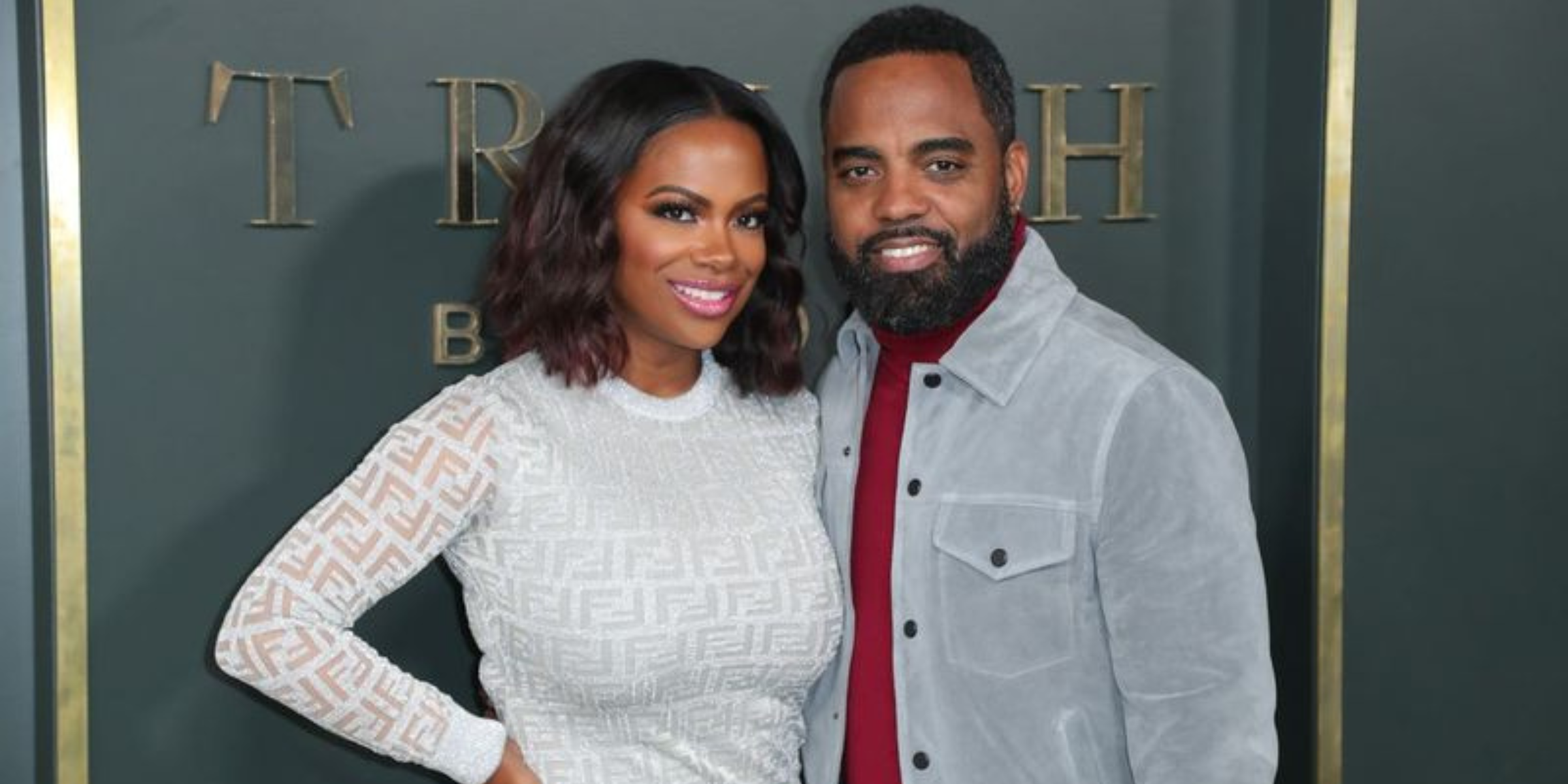 Kandi Burruss and Todd Tucker | Source: Getty Images