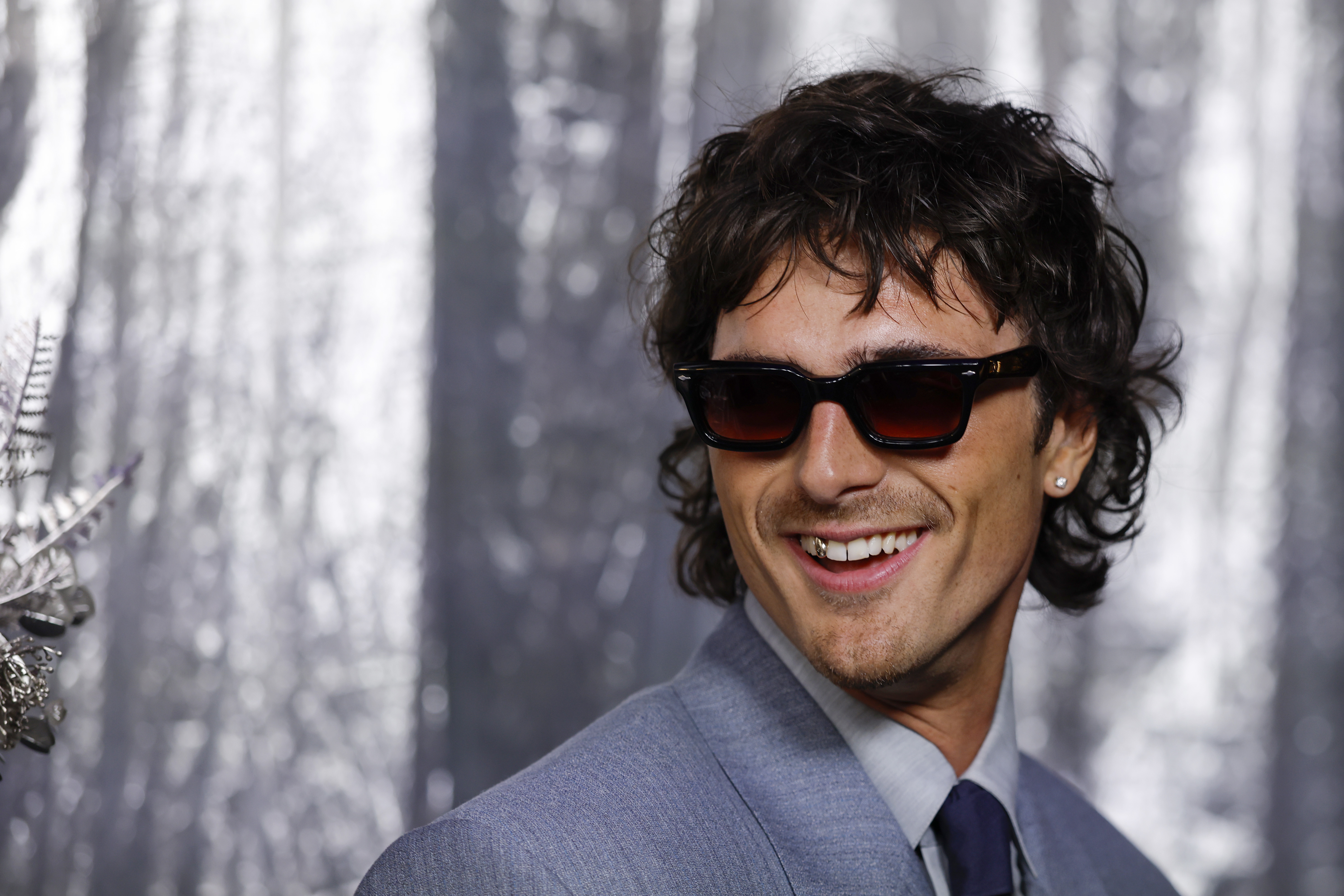 Jacob Elordi attends the "Wuthering Heights" Australian Premiere at State Theatre on February 12, 2026 in Sydney, Australia. | Source: Getty Images