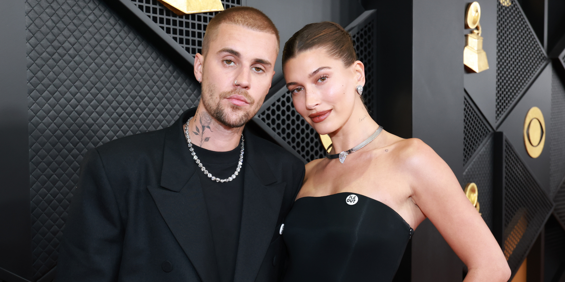 Justin and Hailey Bieber | Source: Getty Images