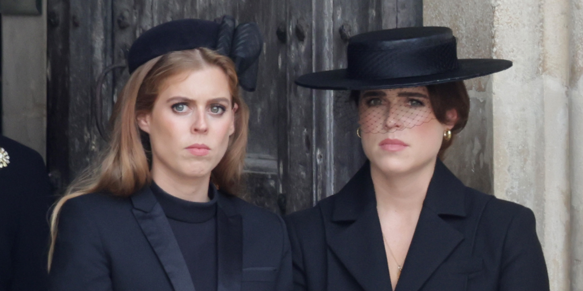 Princess Beatrice and Princess Eugenie | Source: Getty Images