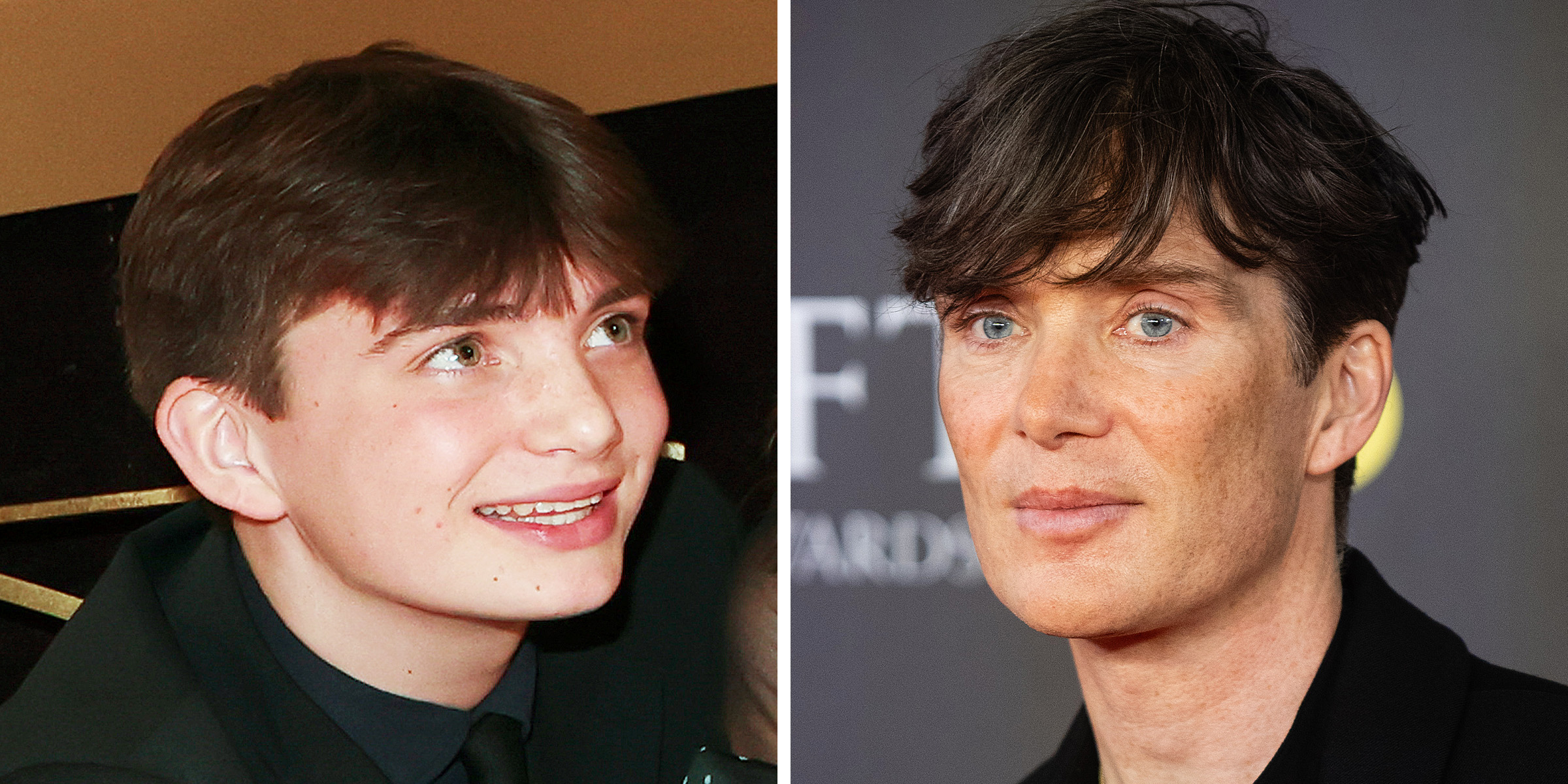 Aran Murphy | Cillian Murphy | Source: Getty Images