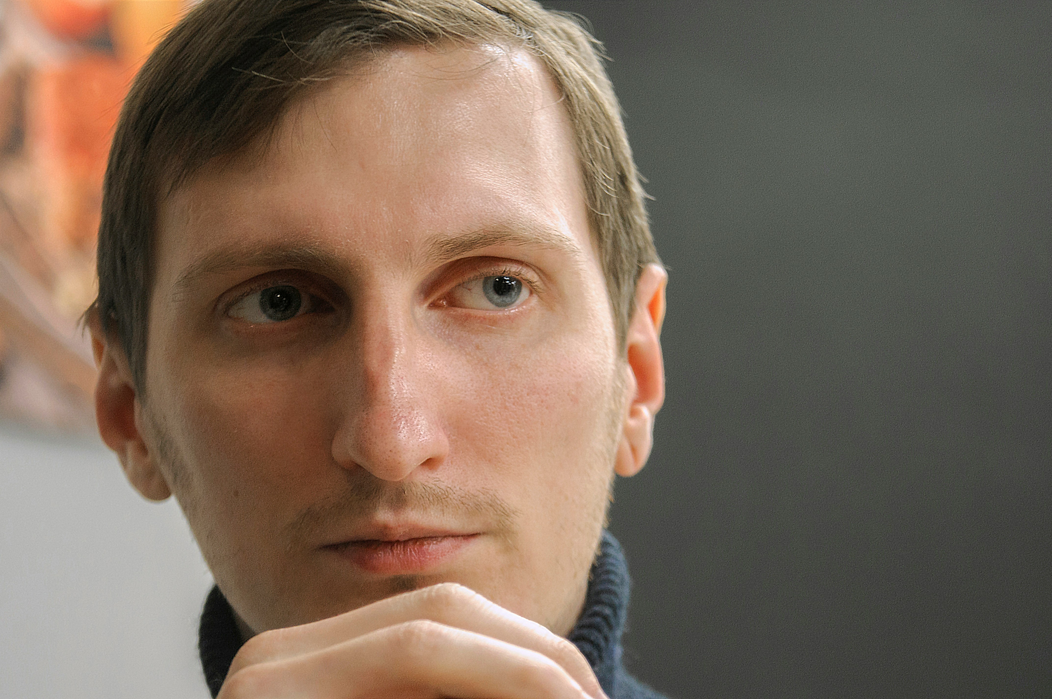 A close up of a man | Source: Unsplash