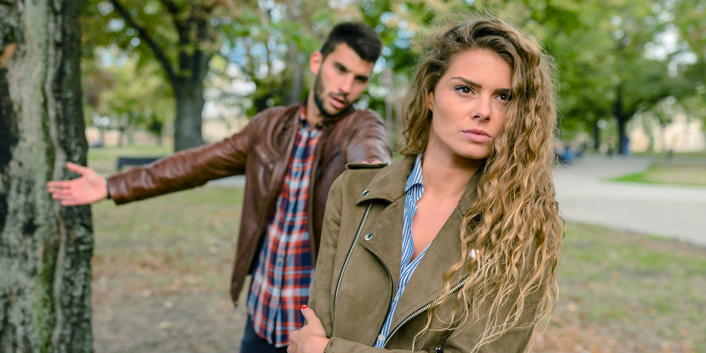 A couple having a fight | Source: Pexels