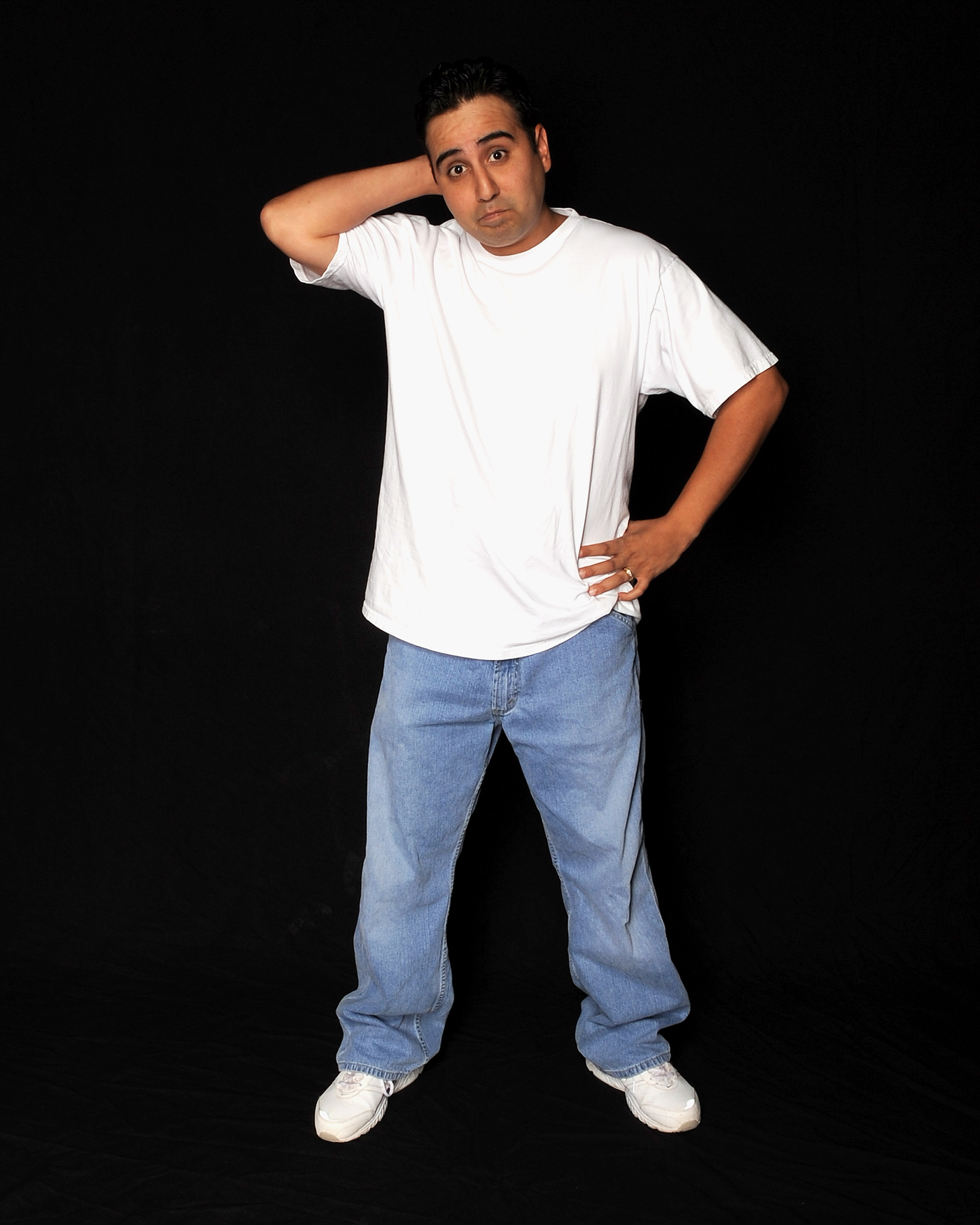 A portrait of Jeff Garcia dated July 31, 2008 | Source: Getty Images