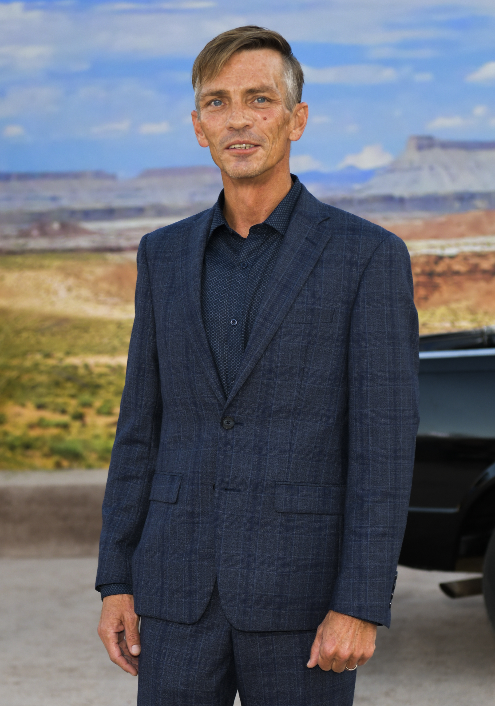 Charles Baker attends the World Premiere of "El Camino: A Breaking Bad Movie" at the Regency Village on October 7, 2019 in Los Angeles, California. | Source: Getty Images