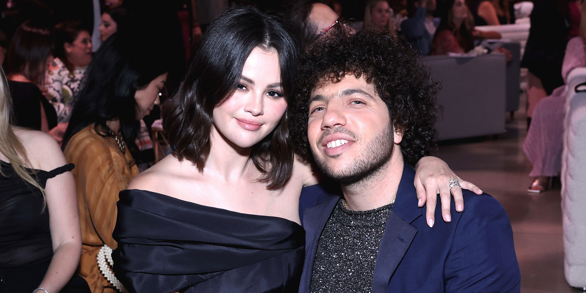 Selena Gomez and Benny Blanco | Source: Getty Images