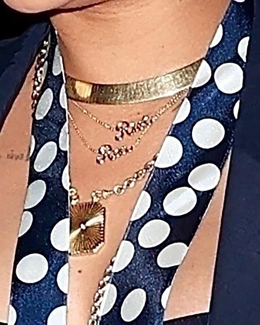 Rihanna is seen in Santa Monica, California, on July 20, 2025. | Source: Instagram/people/people_style