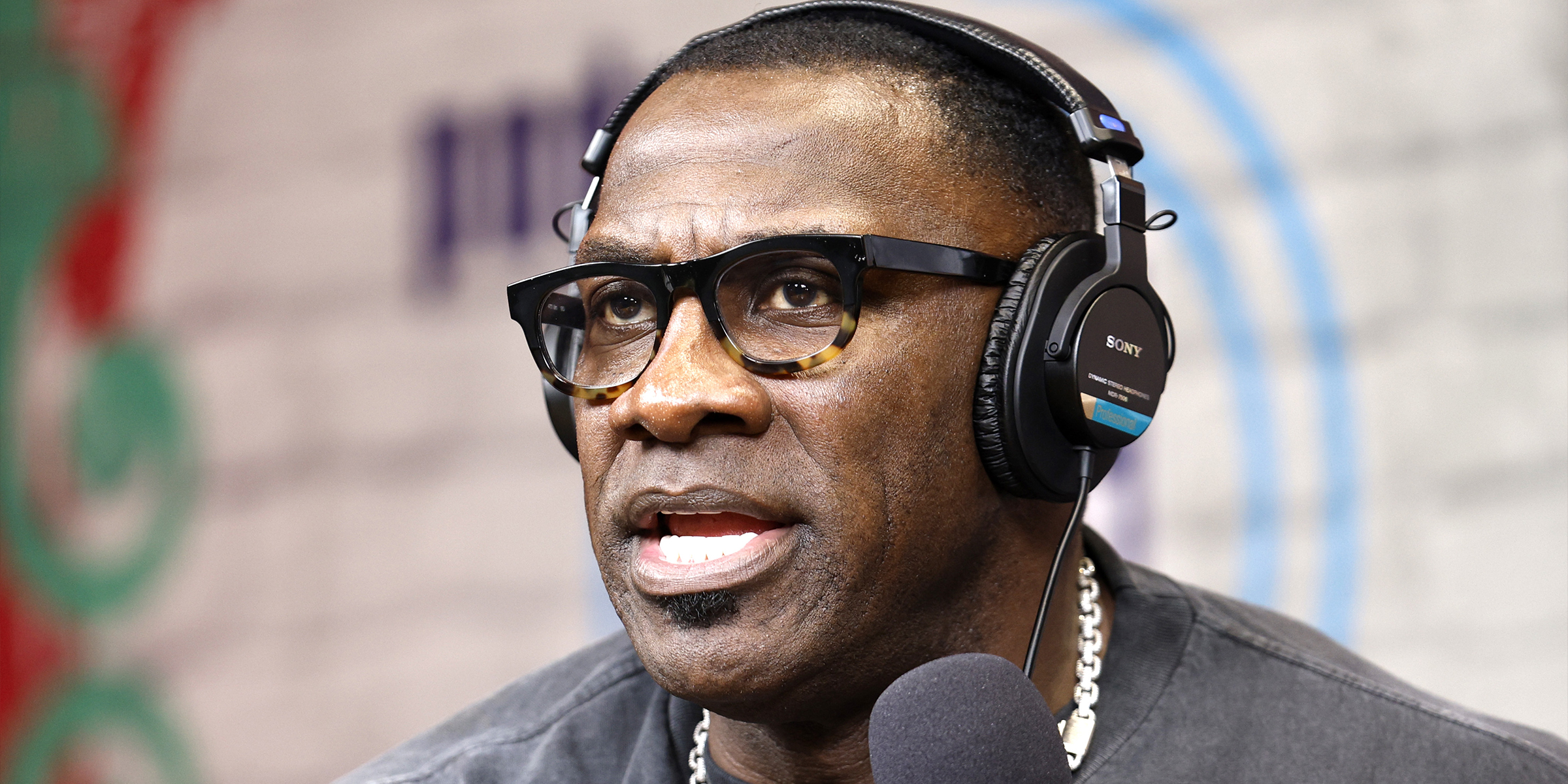 Shannon Sharpe | Source: Getty Images