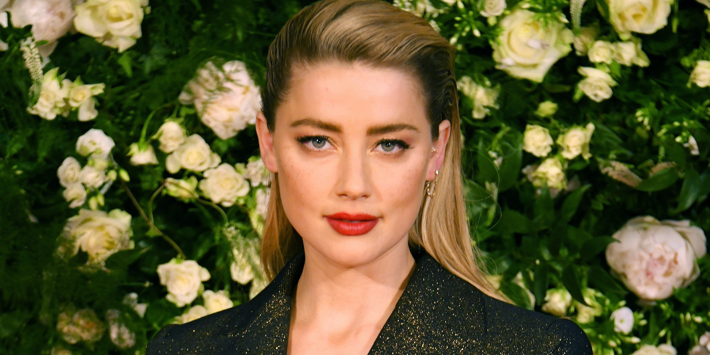 Amber Heard | Source: Getty Images