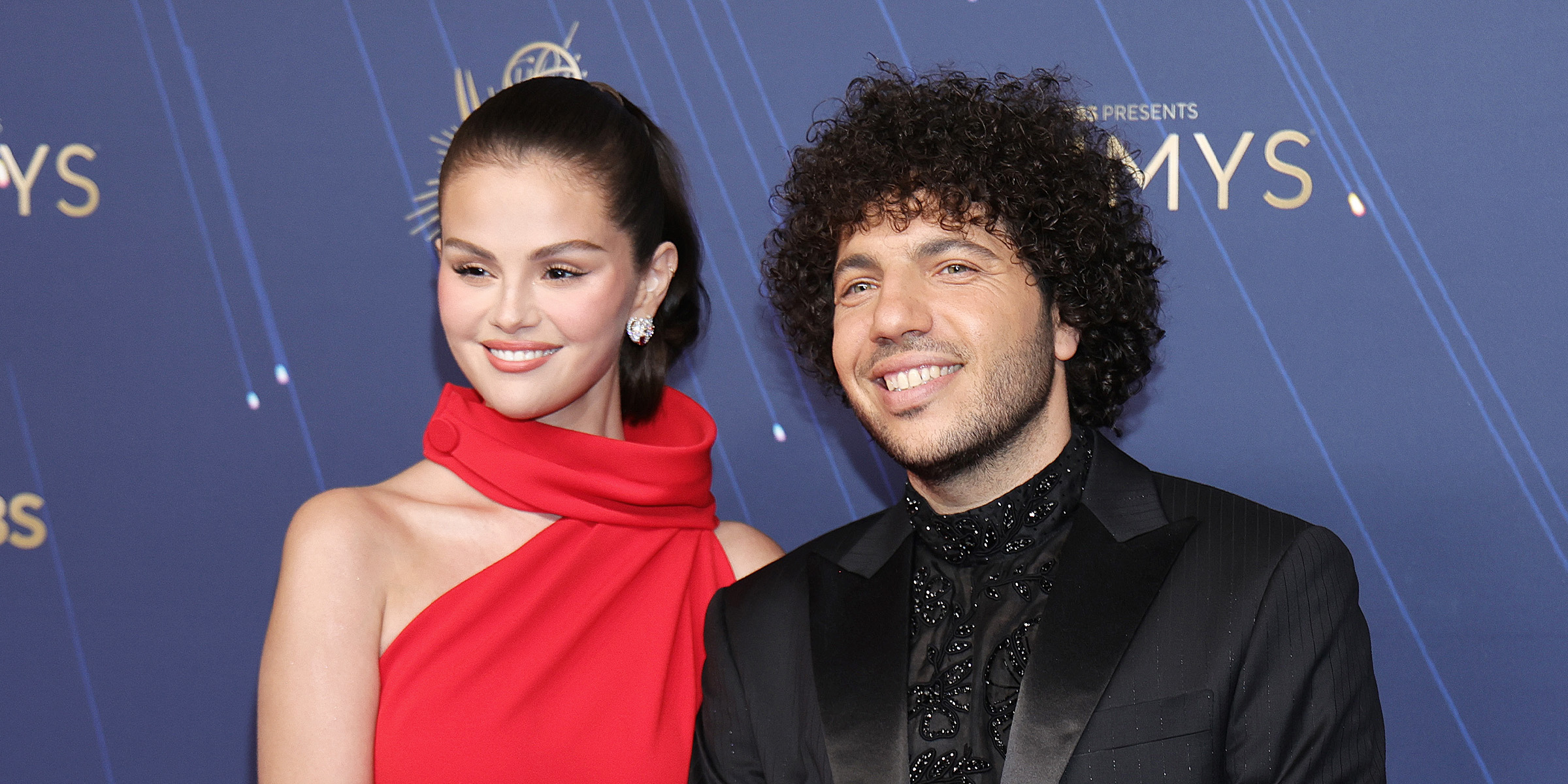 Selena Gomez and Benny Blanco | Source: Getty Images