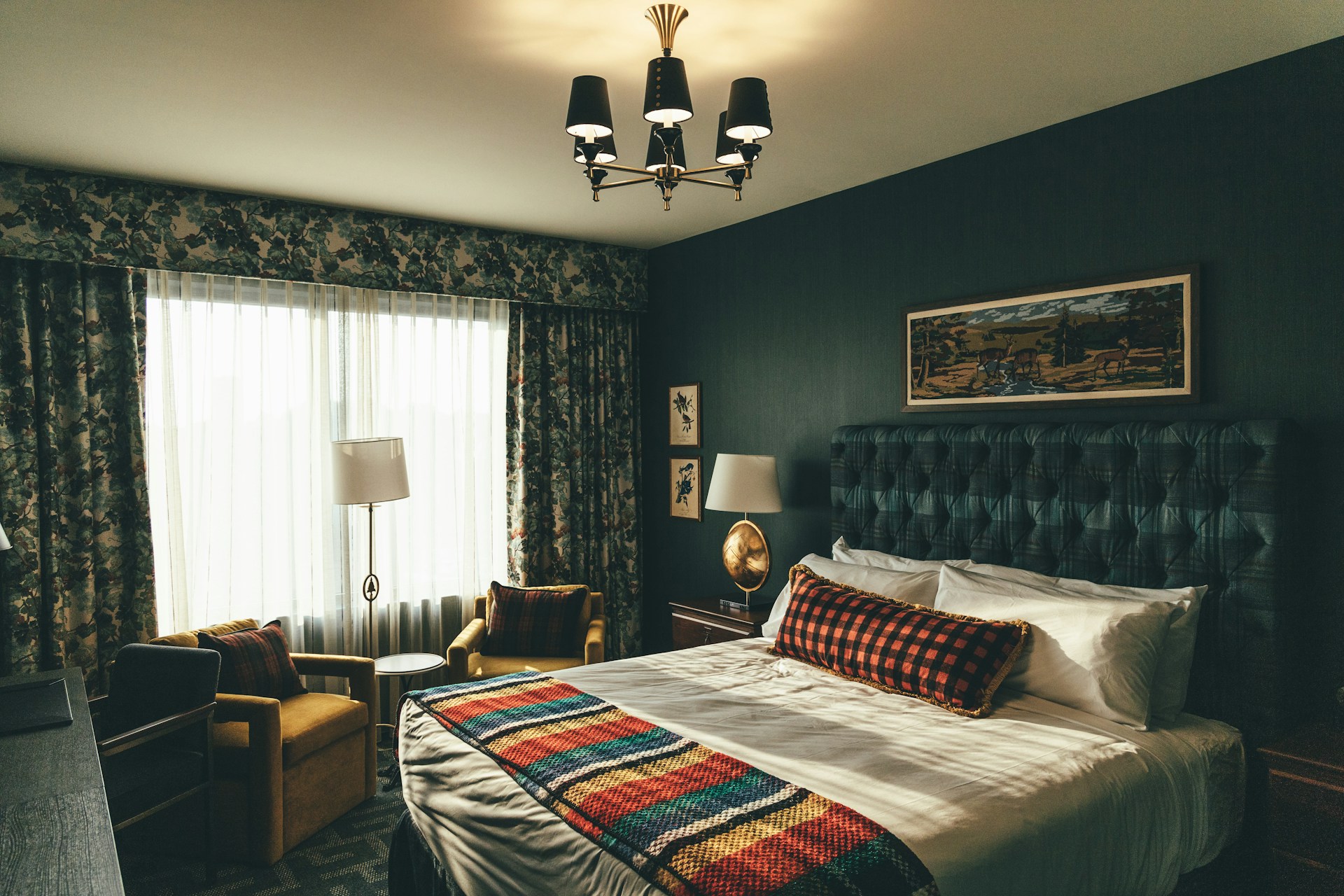 A bedroom | Source: Unsplash