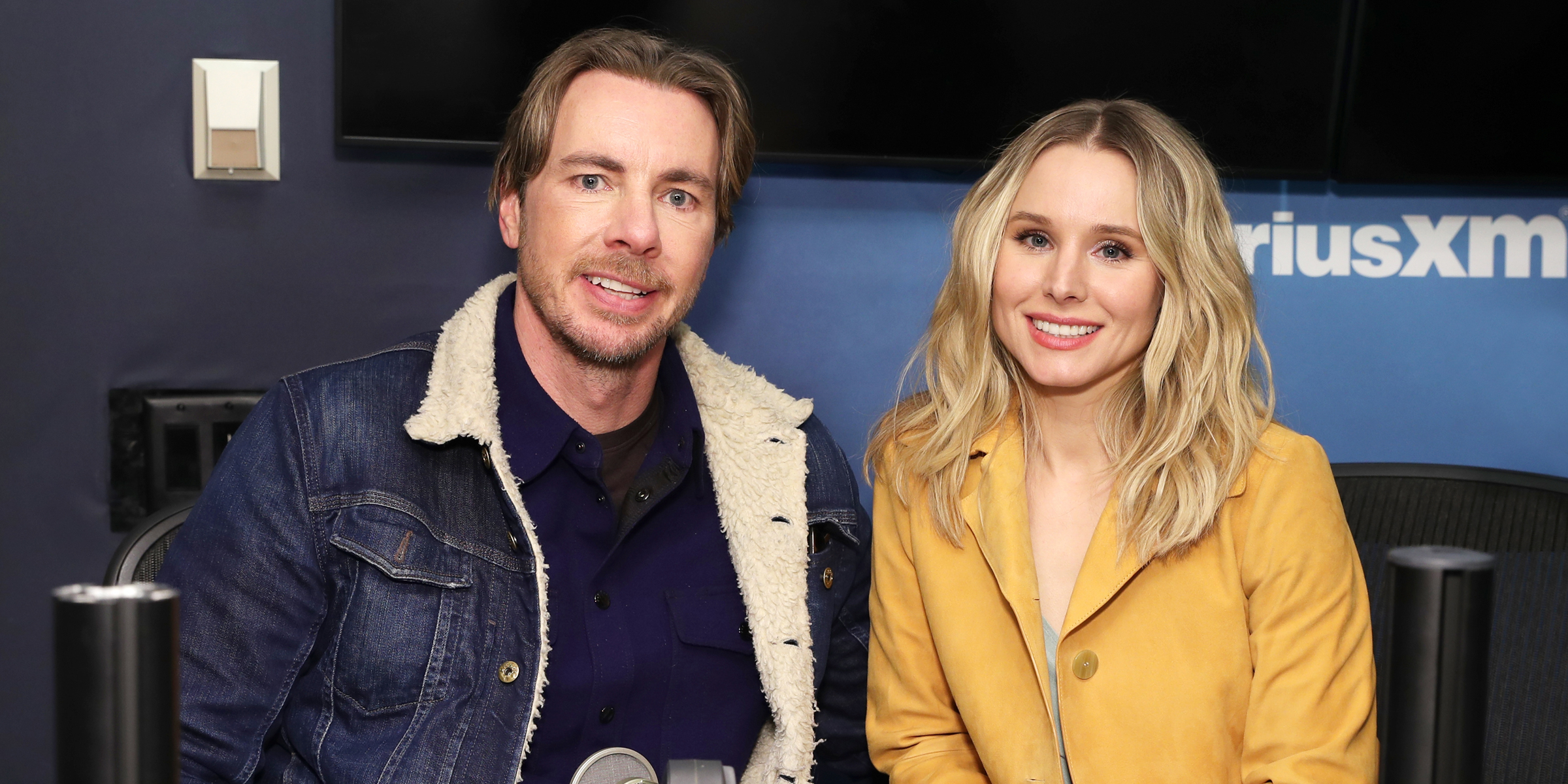 Dax Shepard and Kristen Bell | Source: Getty Images