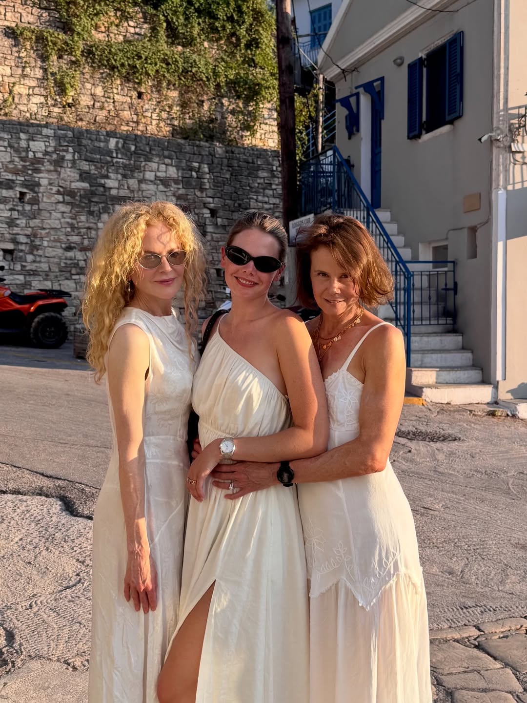 A photo from Nicole Kidman's Instagram thread, posted on August 19, 2025. | Source: Instagram/nicolekidman