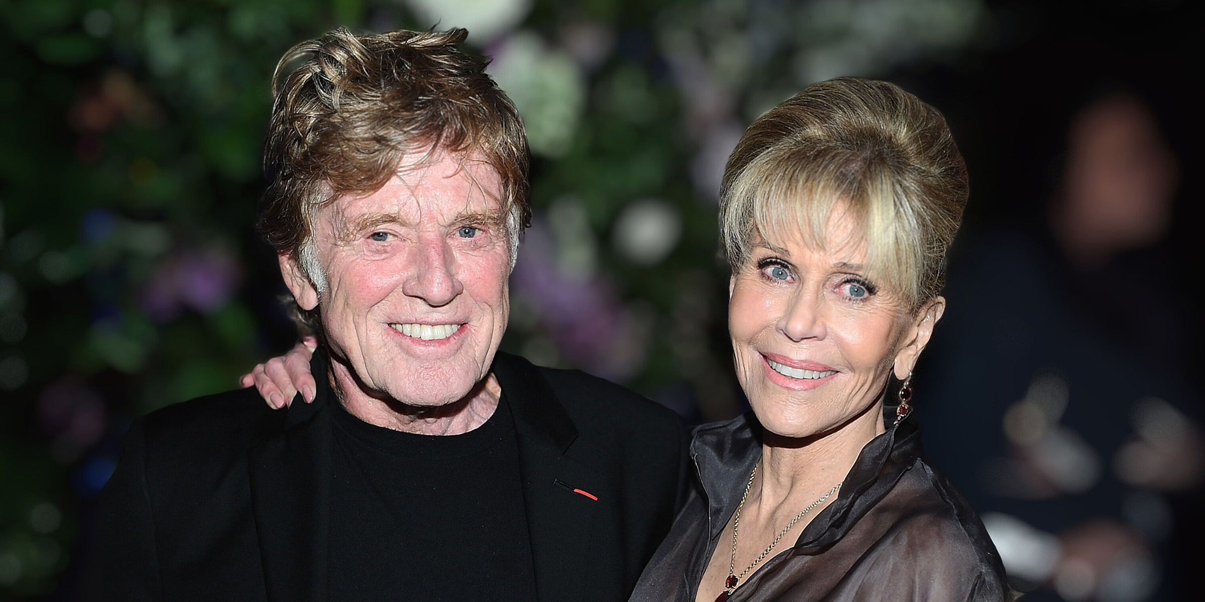 Robert Redford and Jane Fonda | Source: Getty Images