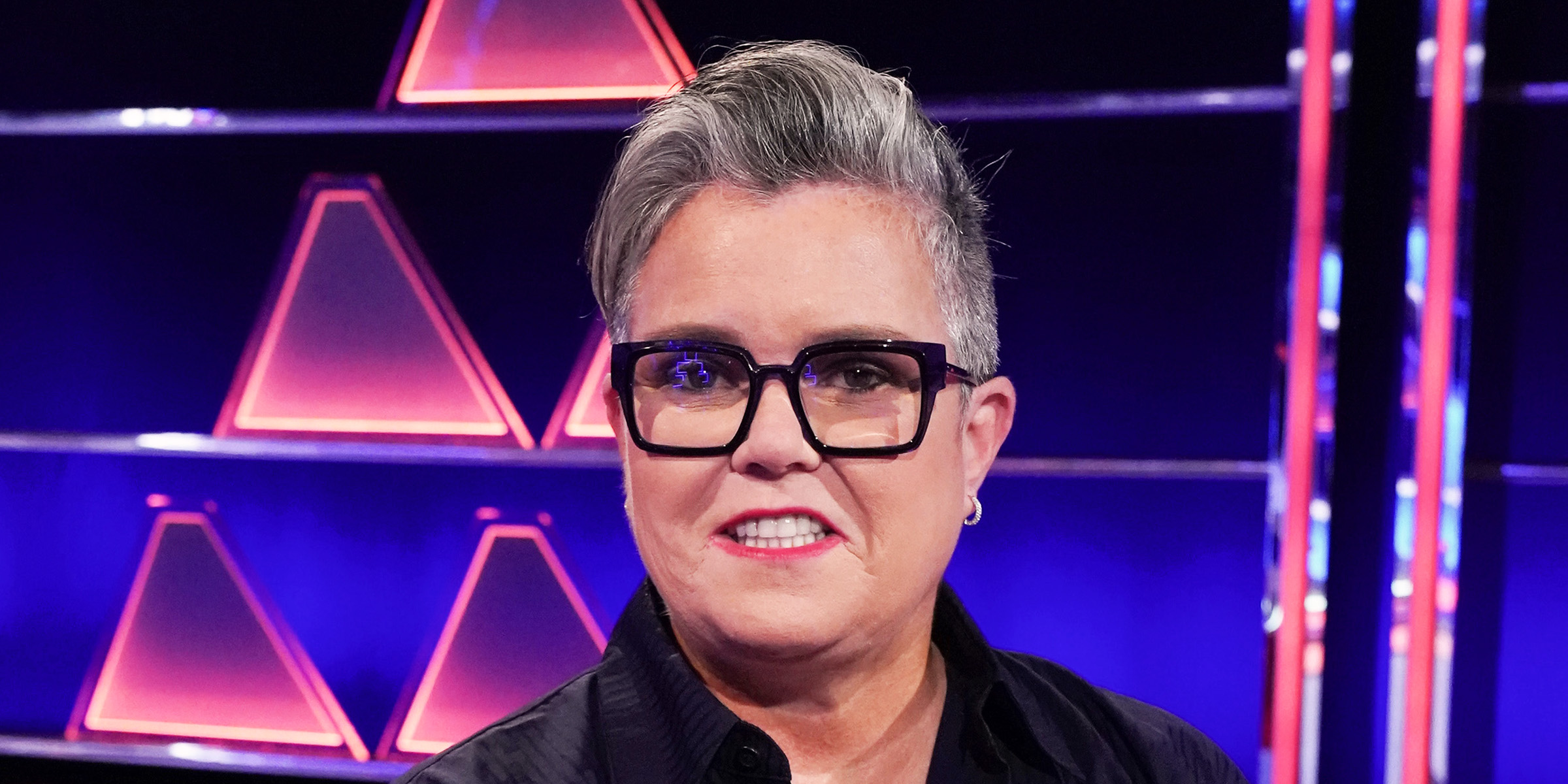 Rosie O'Donnell | Source: Getty Images