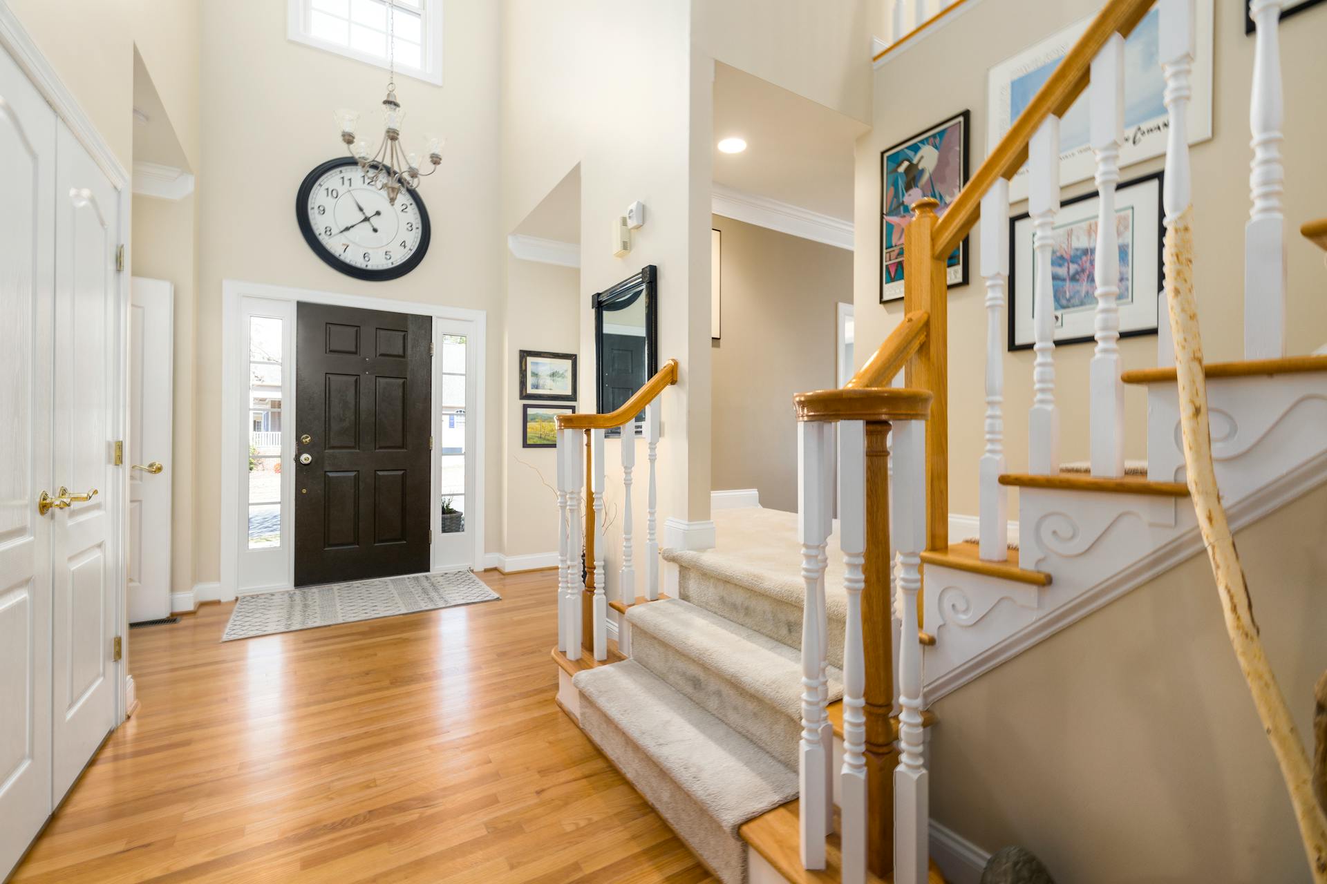 A home entrance hall | Source: Pexels
