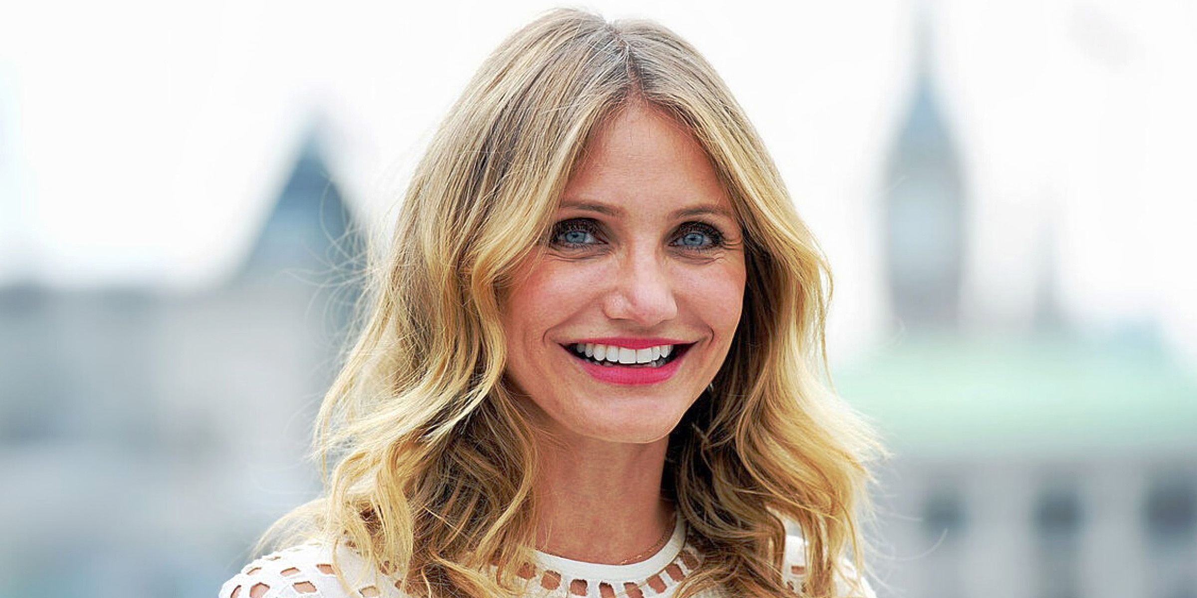 Cameron Diaz | Source: Getty Images