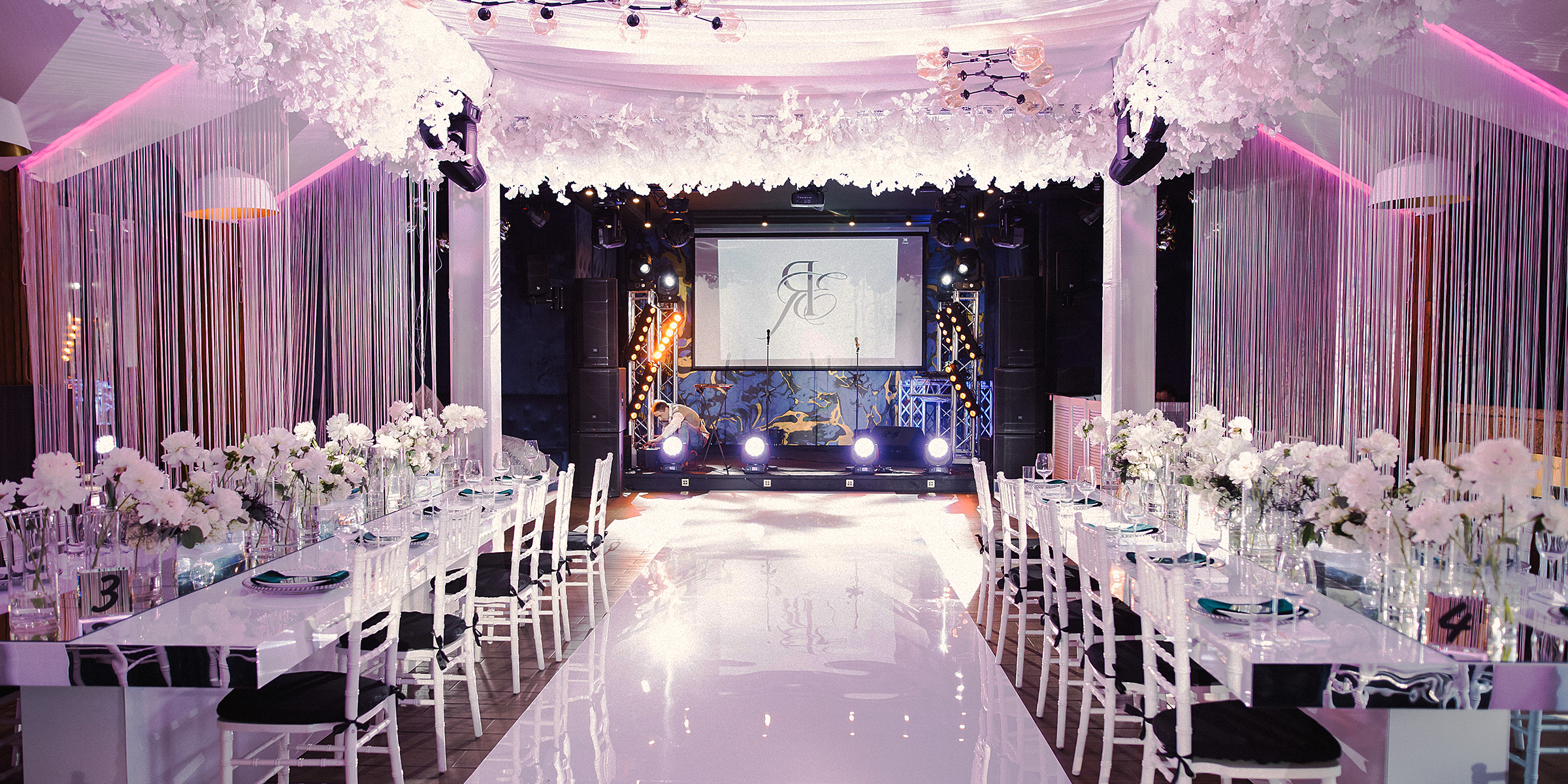 A wedding venue | Source: Freepik