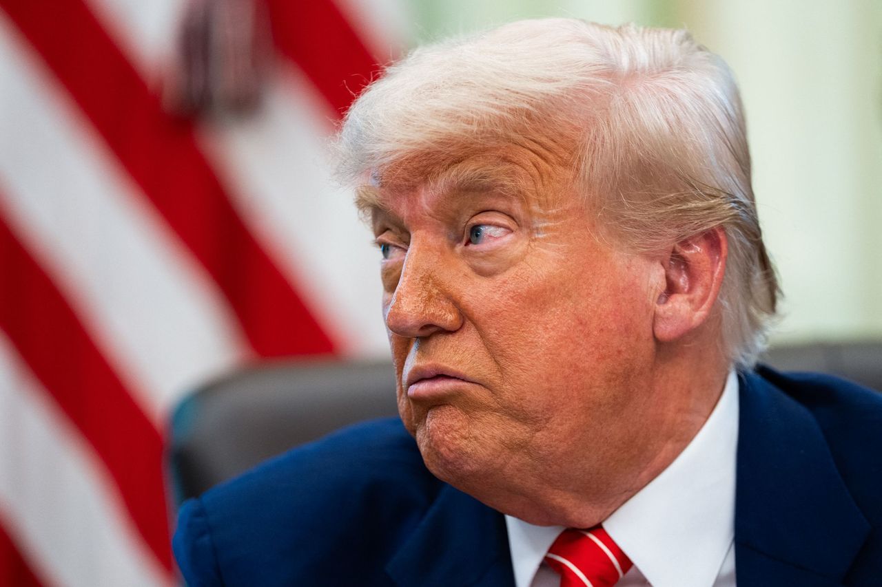 Donald Trump | Source: Getty