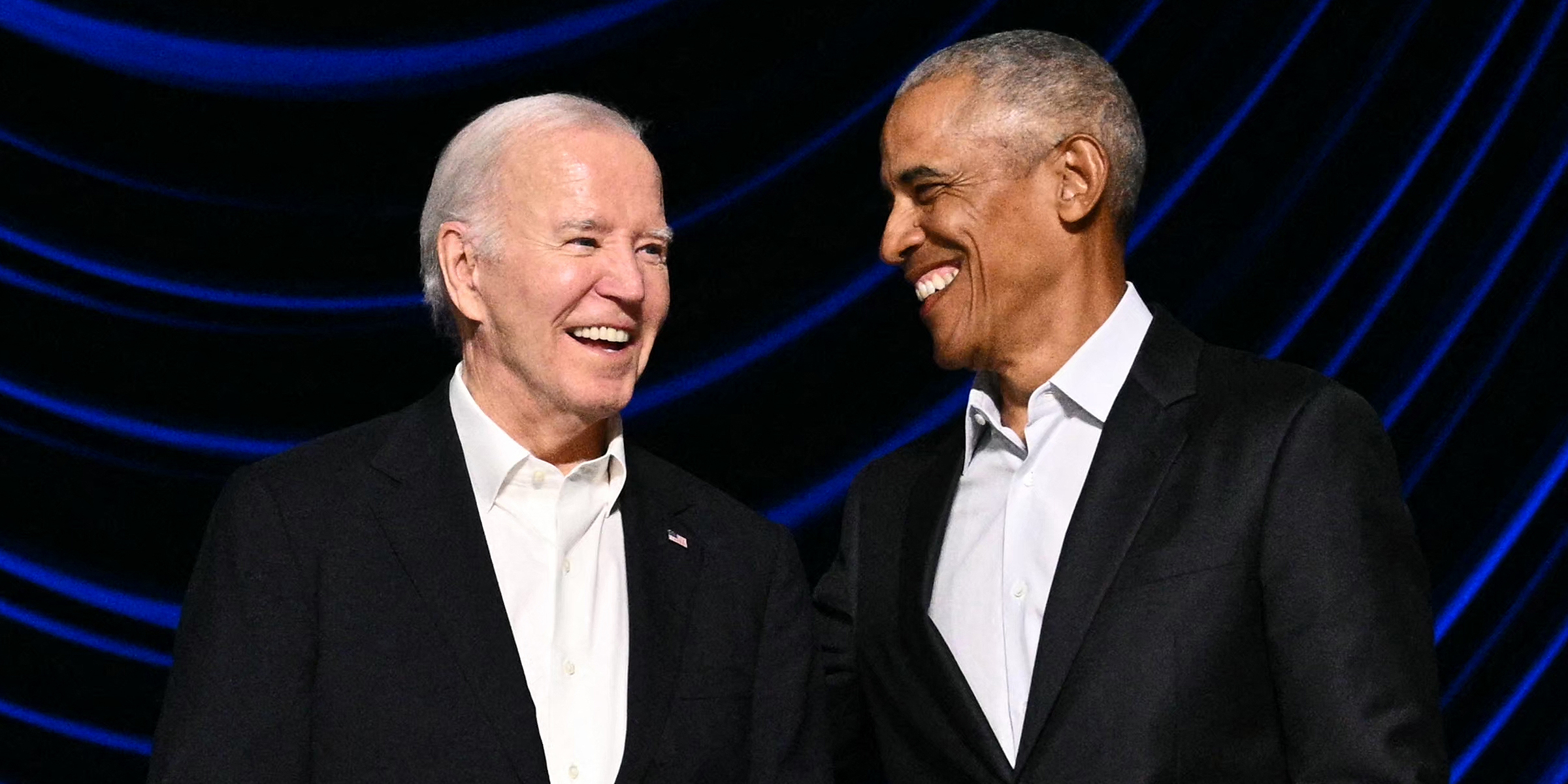 Joe Biden and Barack Obama | Source: Getty Images