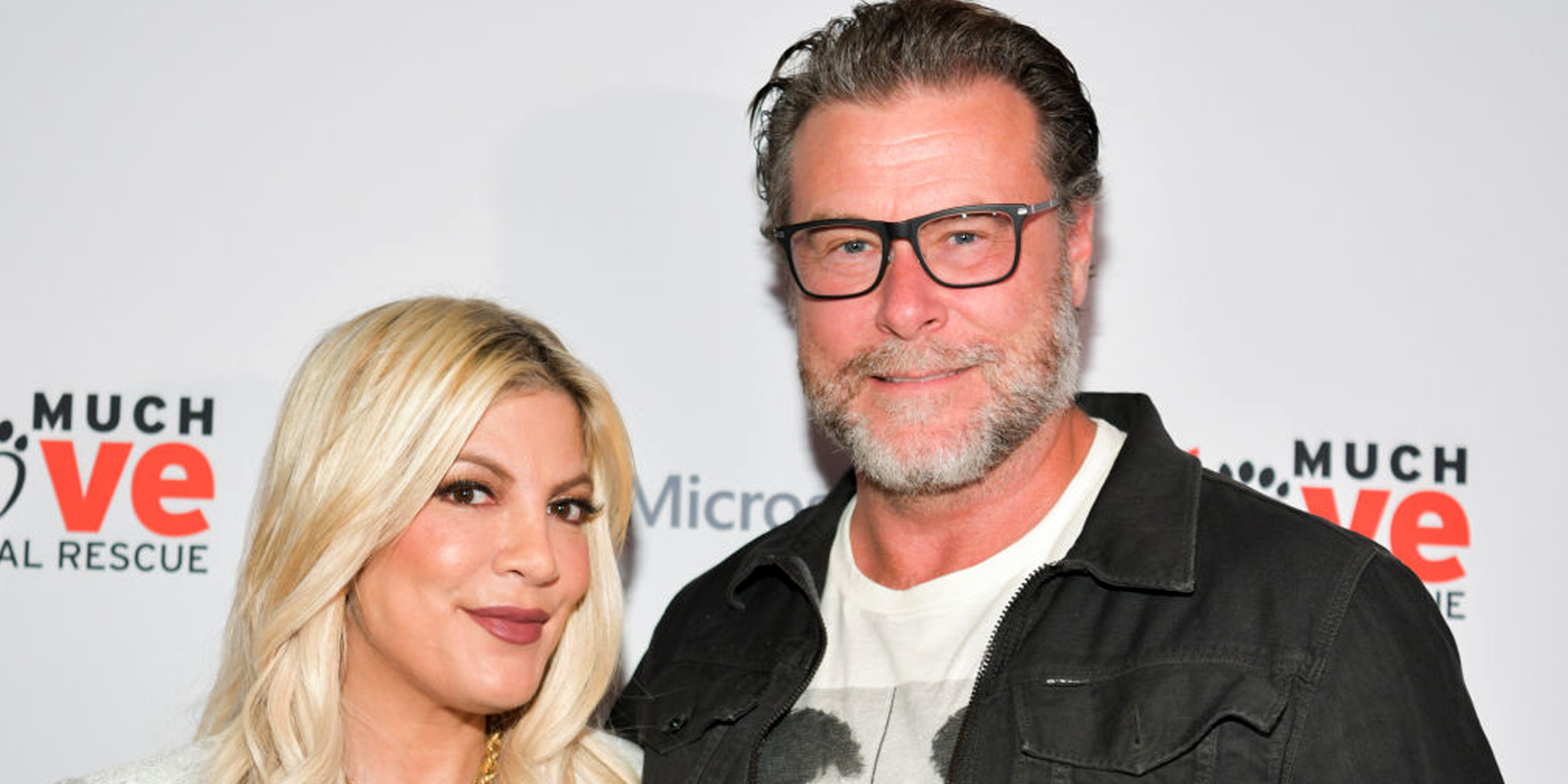 Dean McDermott and Tori Spelling | Source: Getty Images