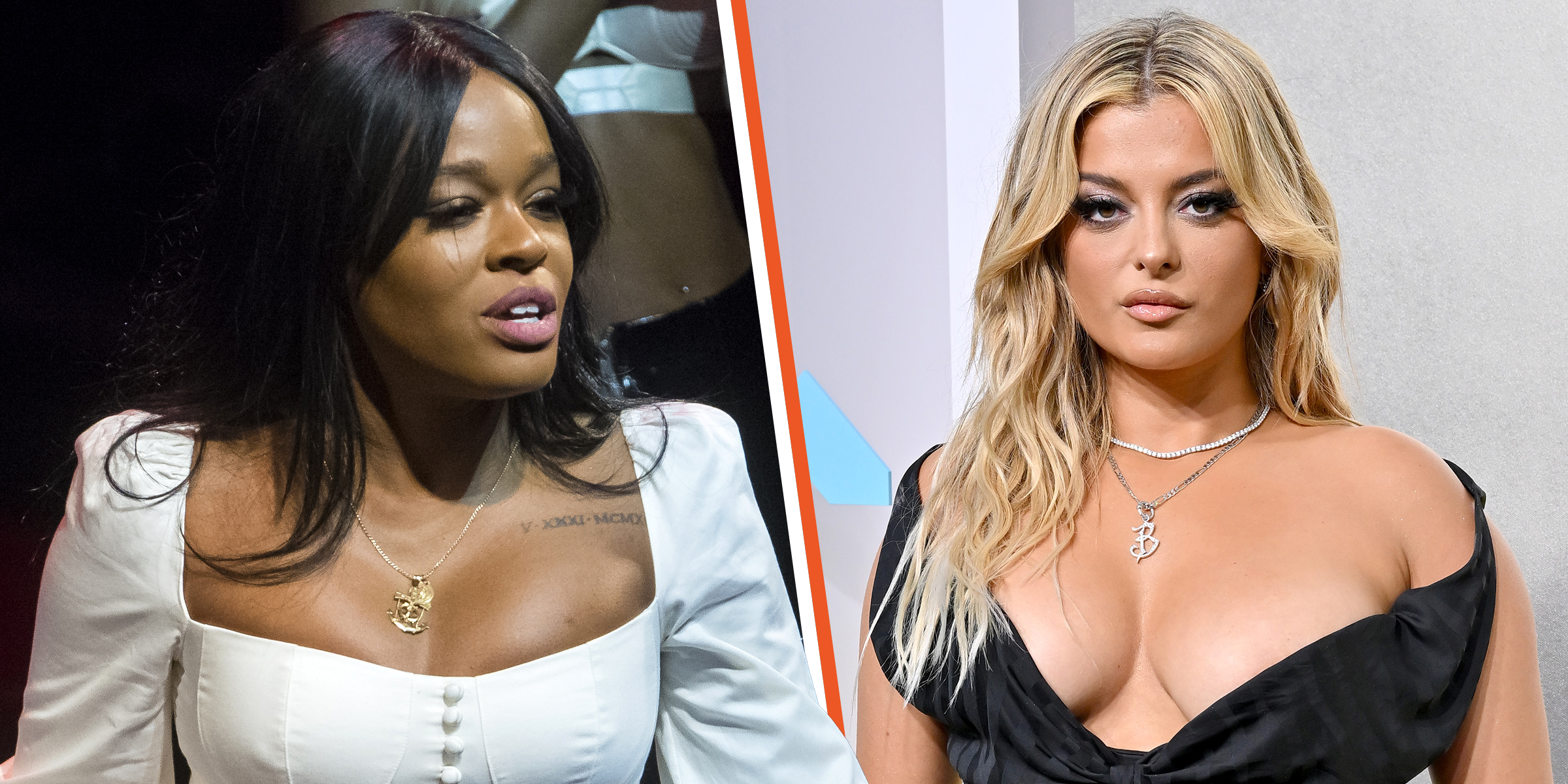 Azealia Banks | Bebe Rexha | Source: Getty Images