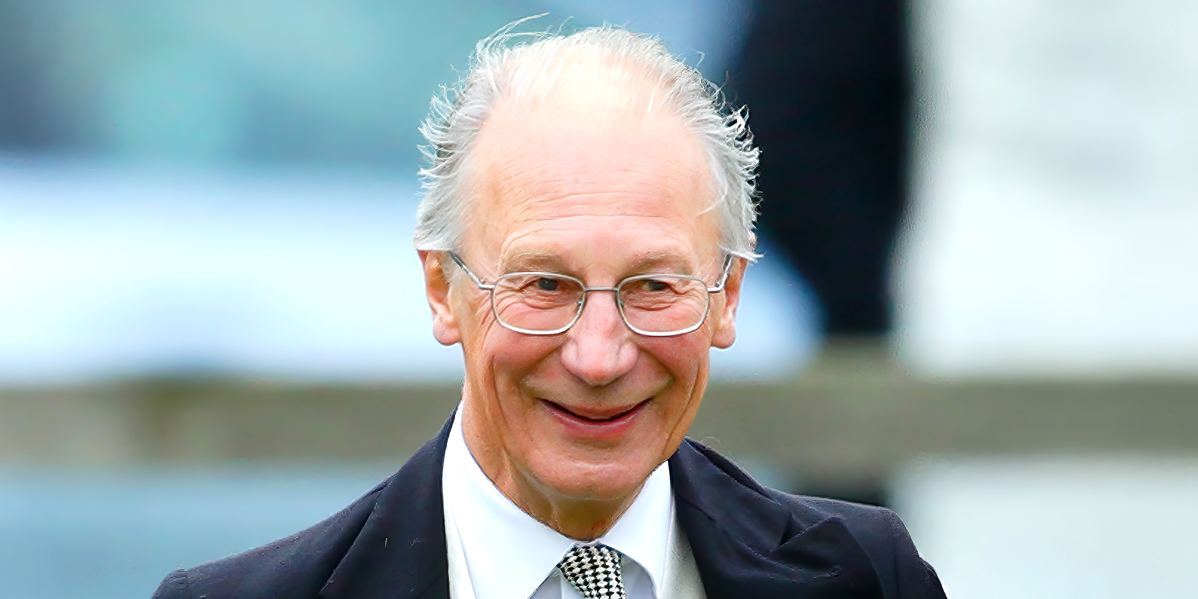 Lord Robert Fellowes | Source: Getty Images