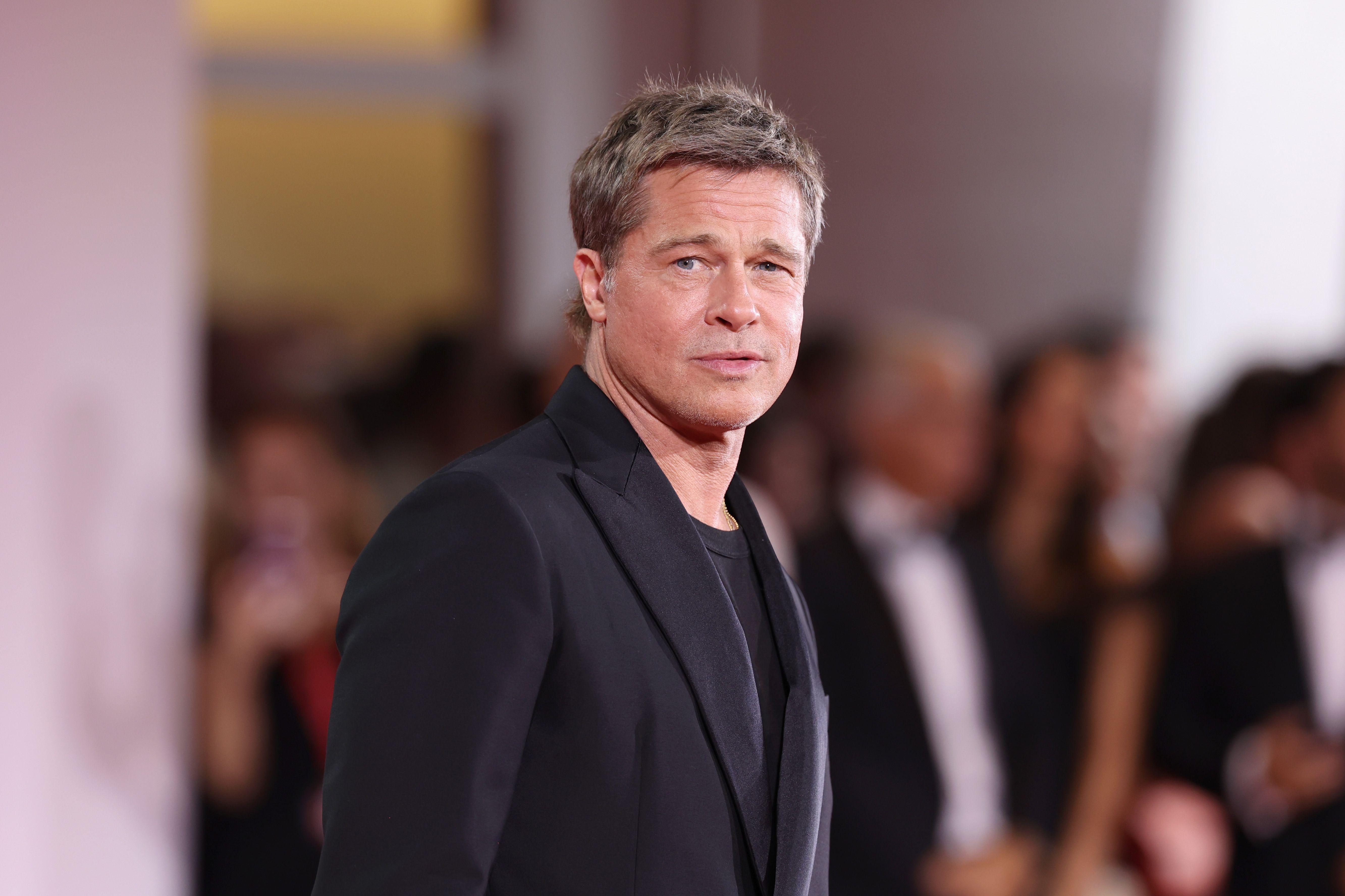 Brad Pitt | Source: Getty Images