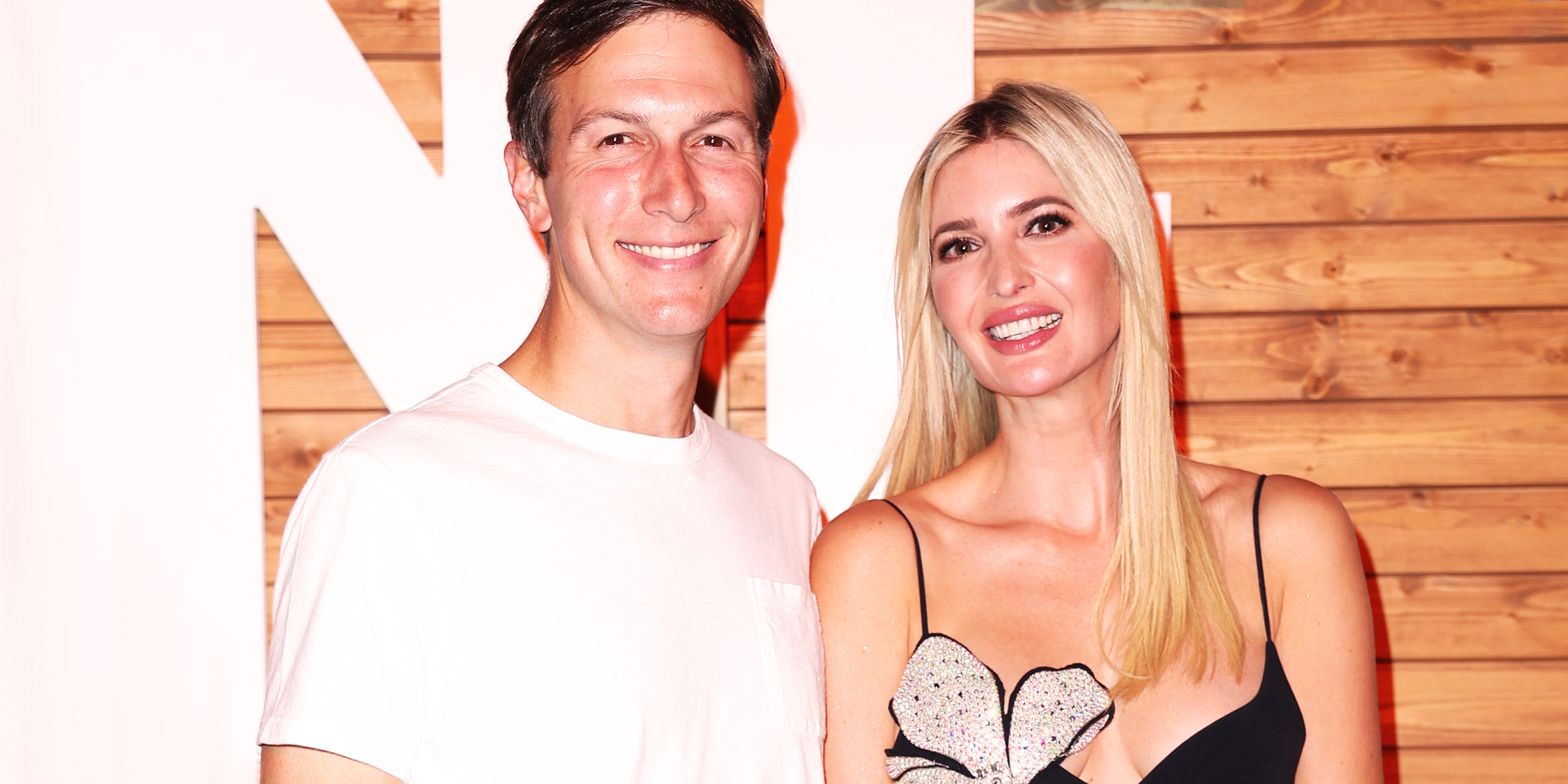 Ivanka Trump and Jared Kushner | Source: Getty Images