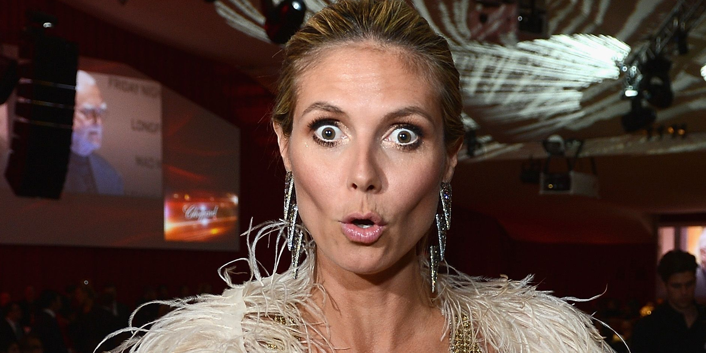 Heidi Klum | Source: Getty Images